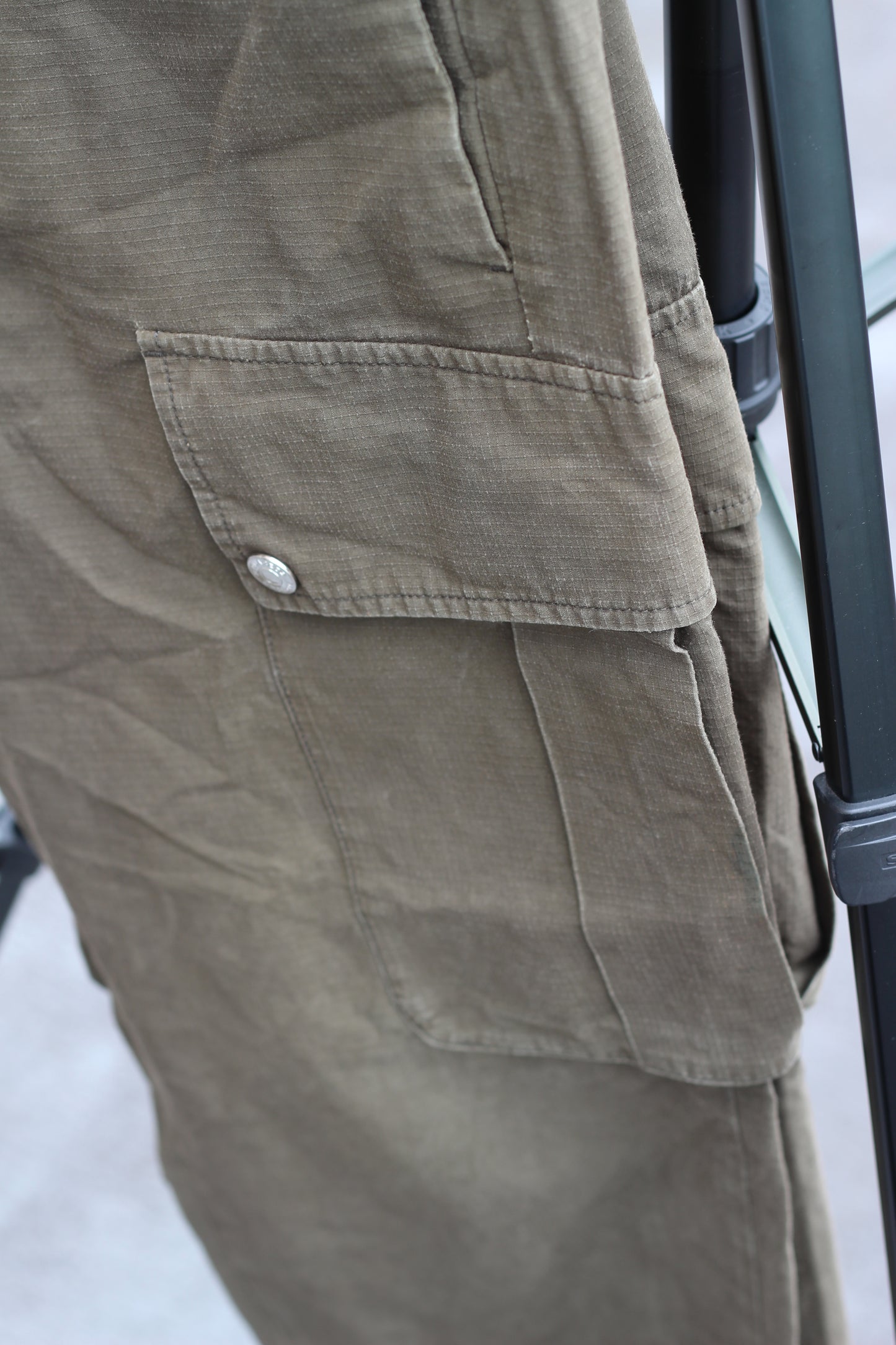 DIESEL & DSQUARED2 Cargo Pants x2点