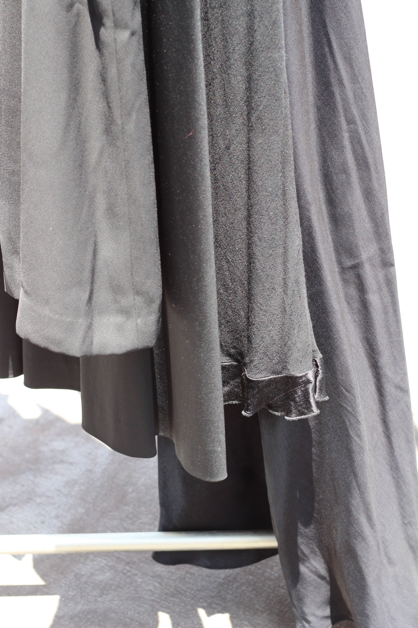 Vintage Black Design No Sleeve One-Piece x10点