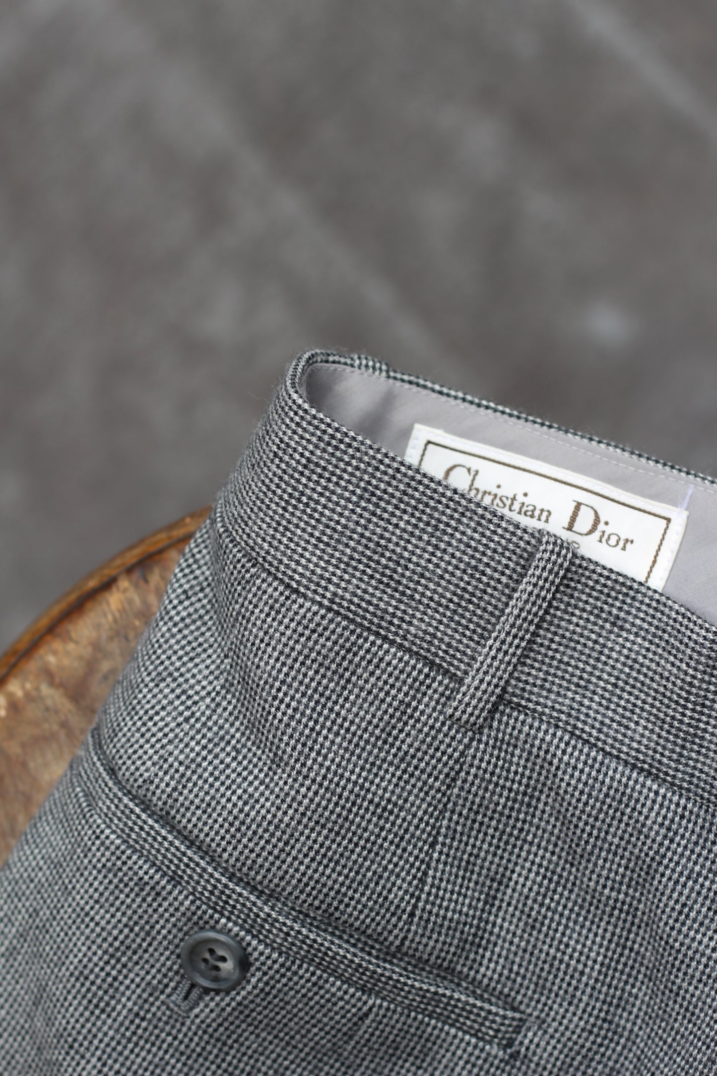 Christian Dior Men's Slacks x2点