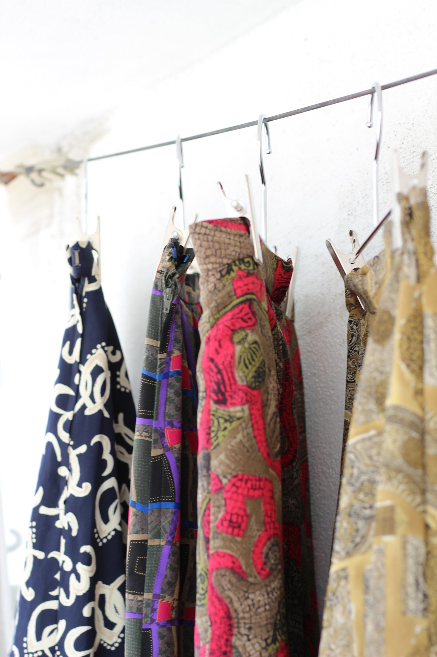 Vintage Design Skirt x4点