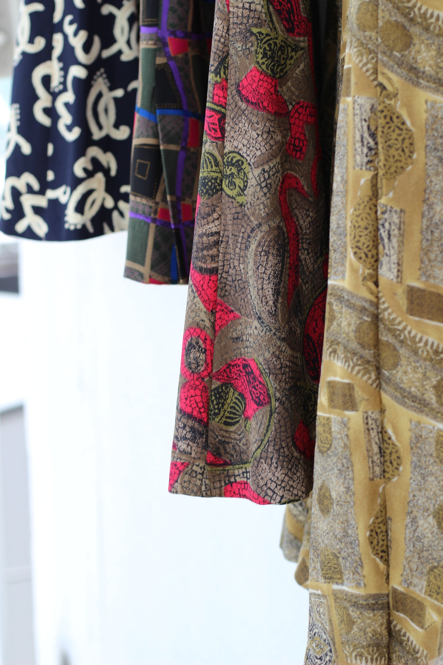 Vintage Design Skirt x4点