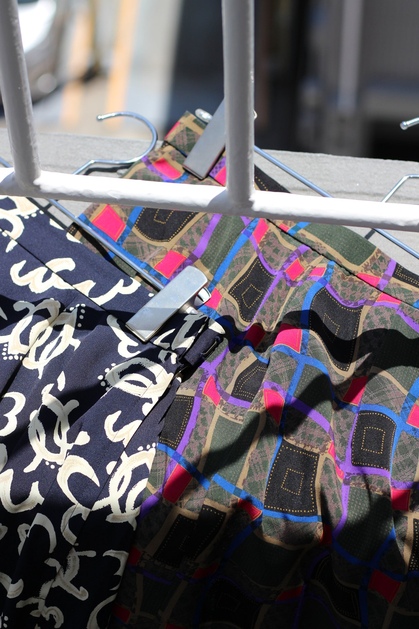 Vintage Design Skirt x4点