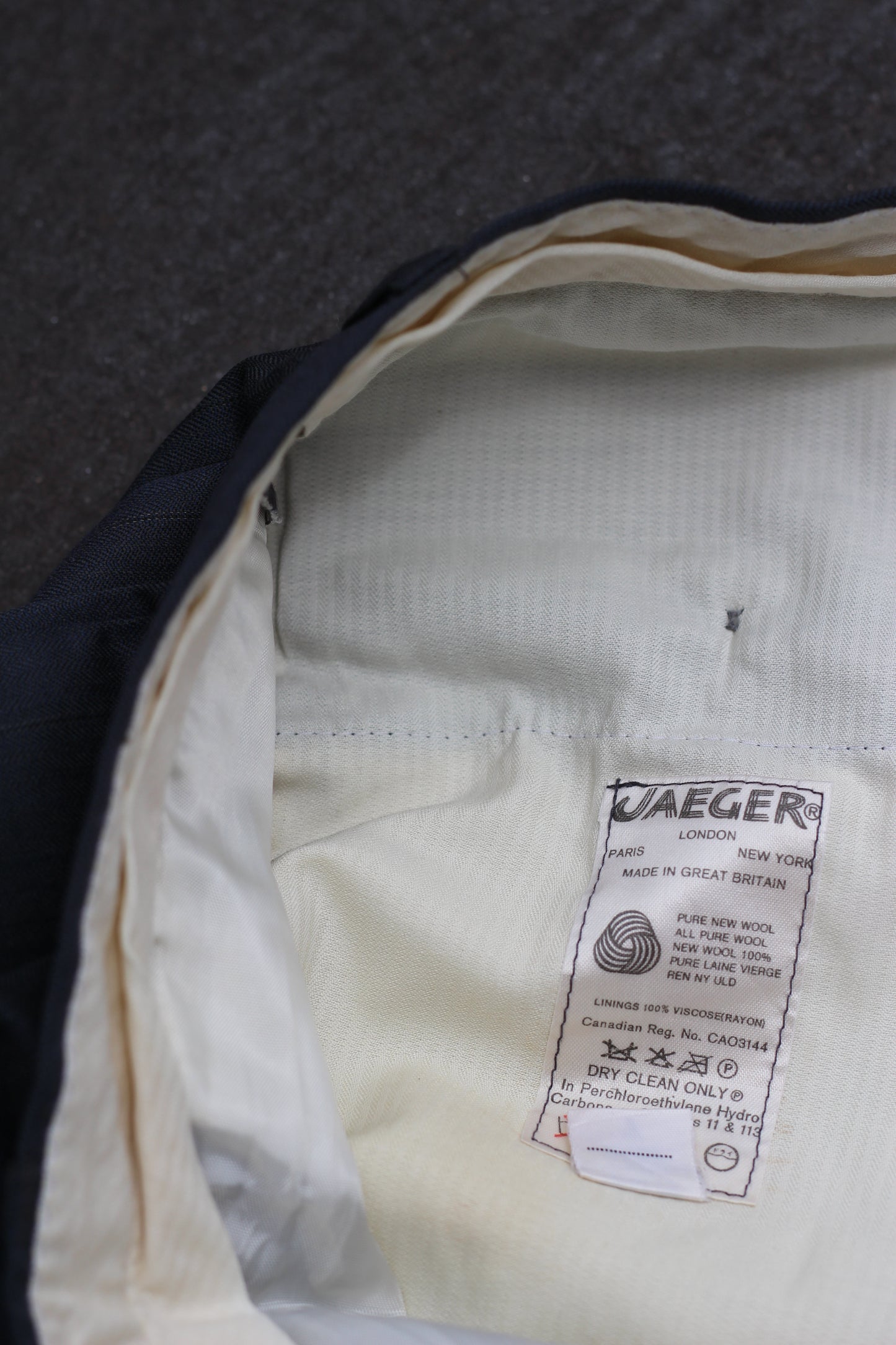 Made In Italy Men's Slacks x2点