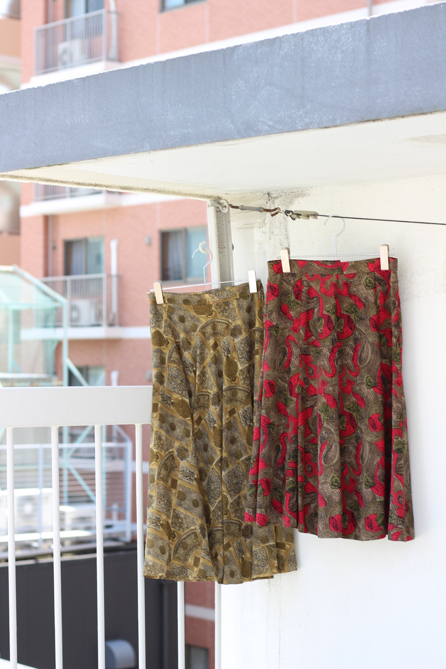 Vintage Design Skirt x4点