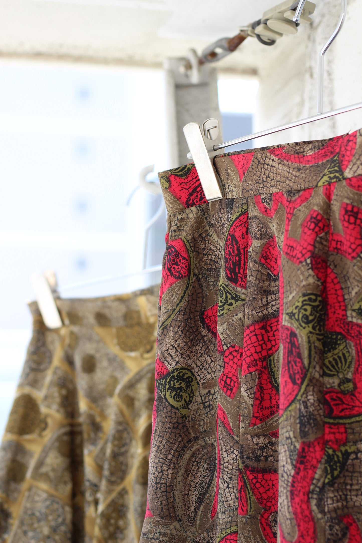 Vintage Design Skirt x4点