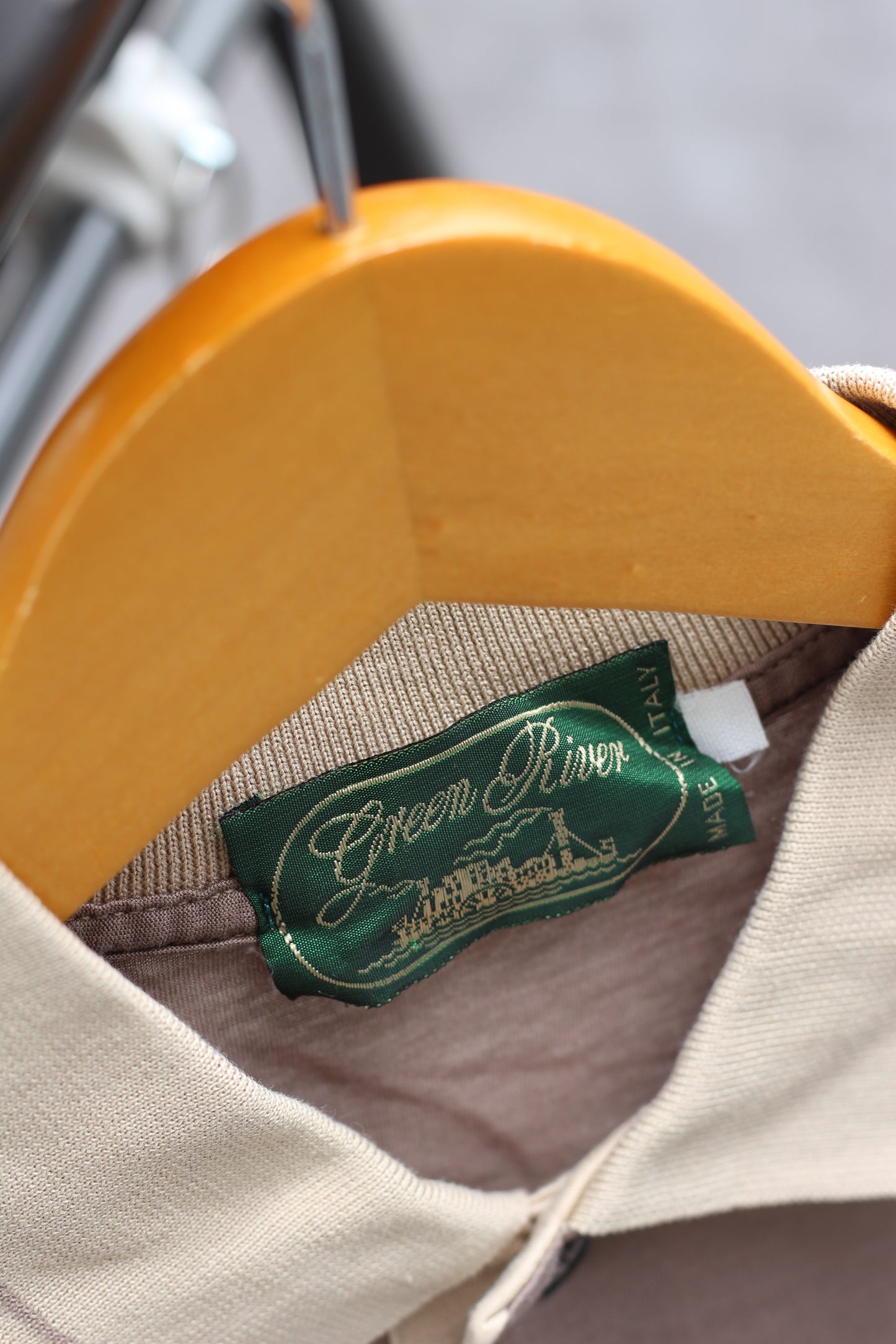 Made In Italy Men's Embroid Short Sleeve Polo Shirt x2点