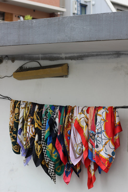 Jewelry Design Scarf x17点