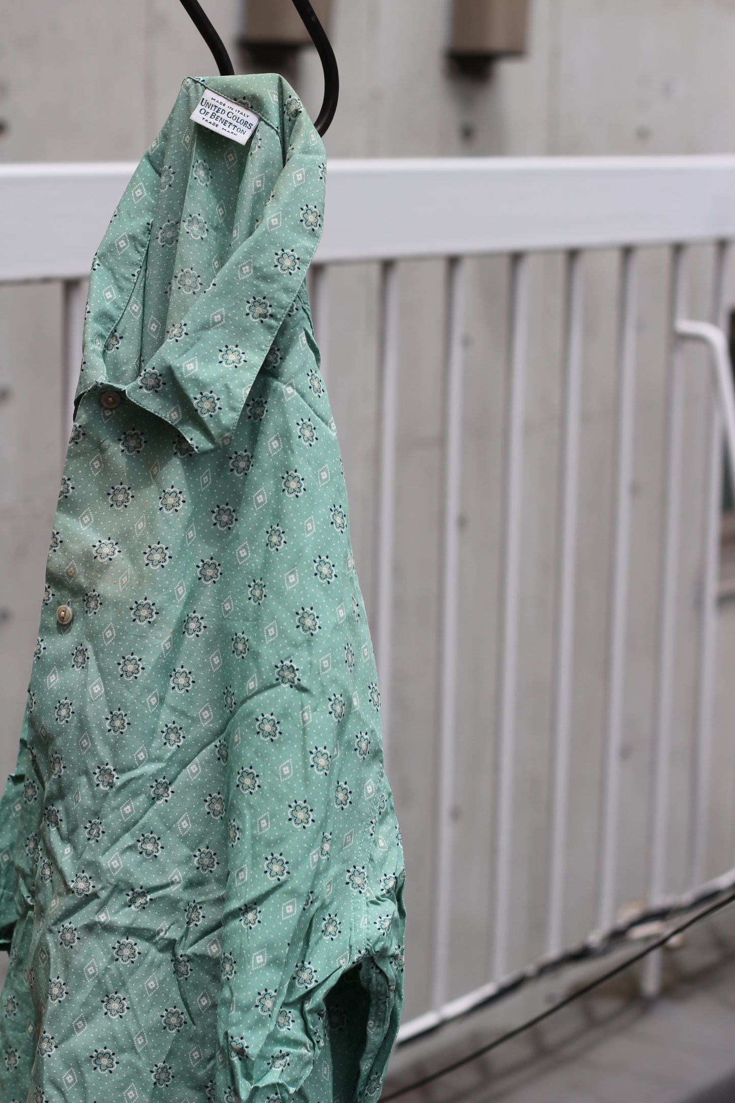 Made In Italy Men's Design Short Sleeve Shirt x3点