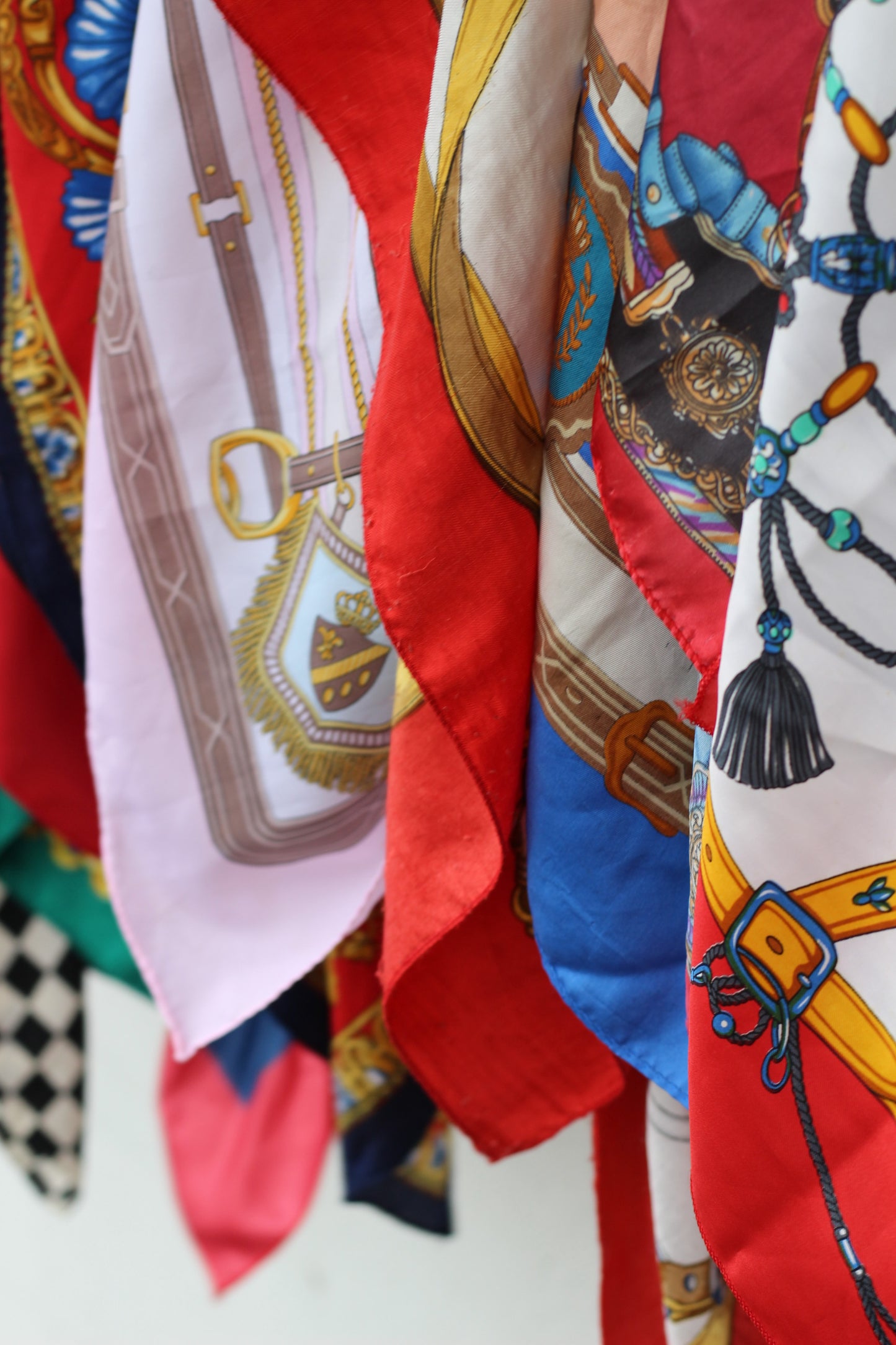 Jewelry Design Scarf x17点