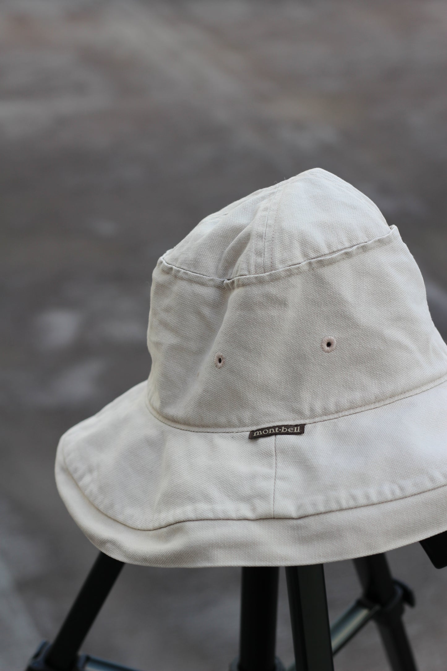 mont-bell GORE-TEX & Cotton Bucket Hat set x2点