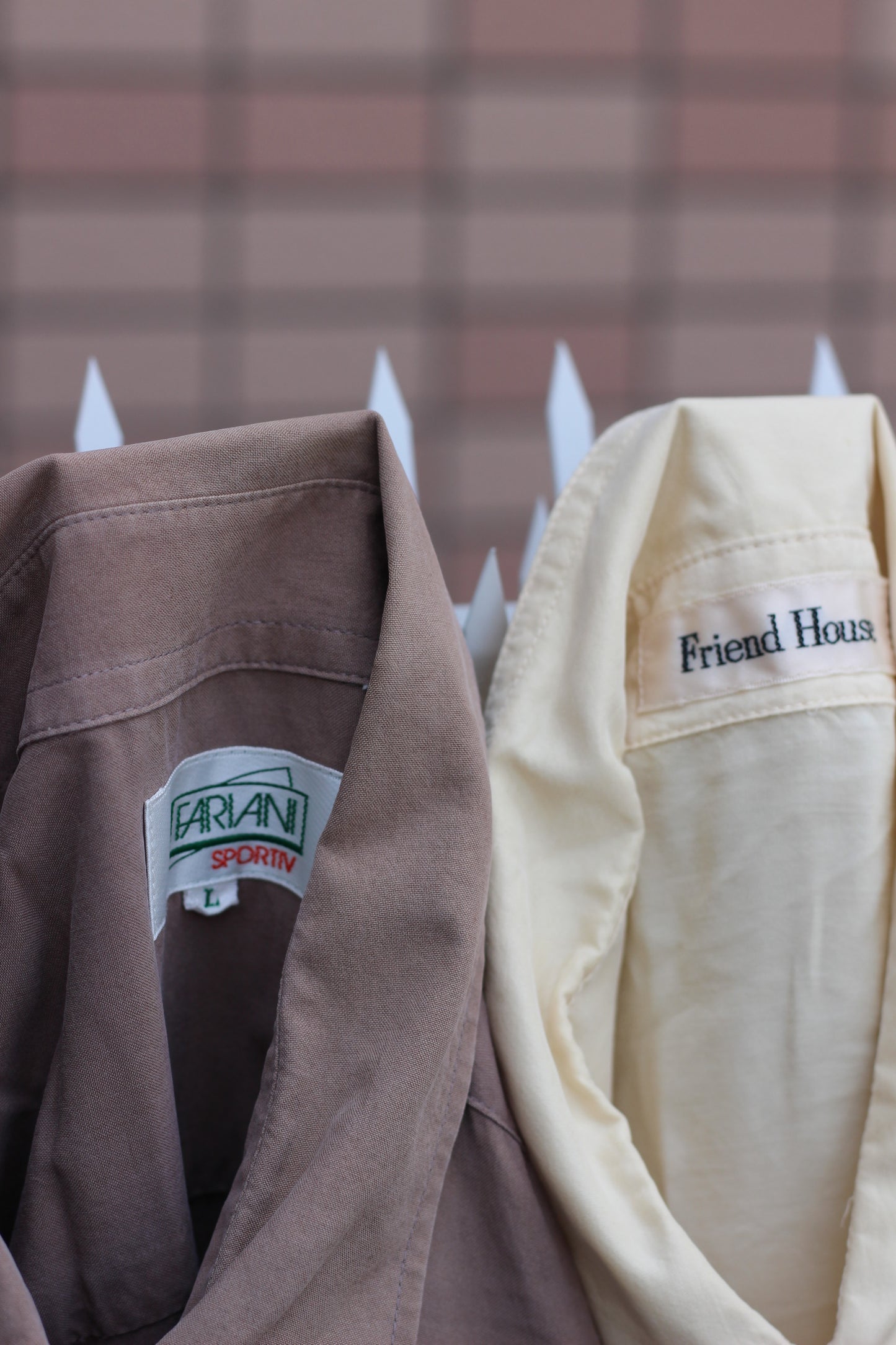 Men's Silk Long Sleeve Shirt x4点