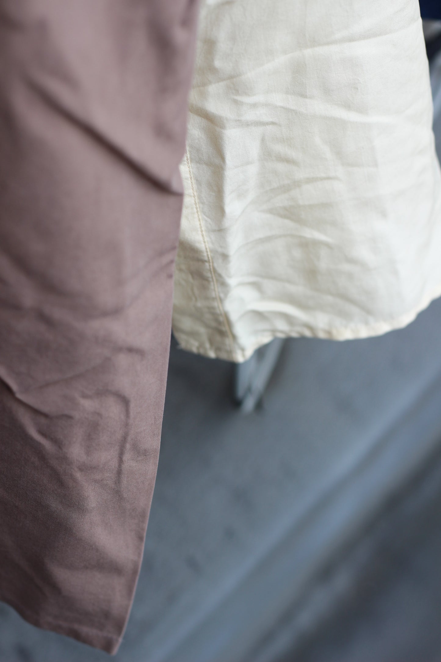 Men's Silk Long Sleeve Shirt x4点