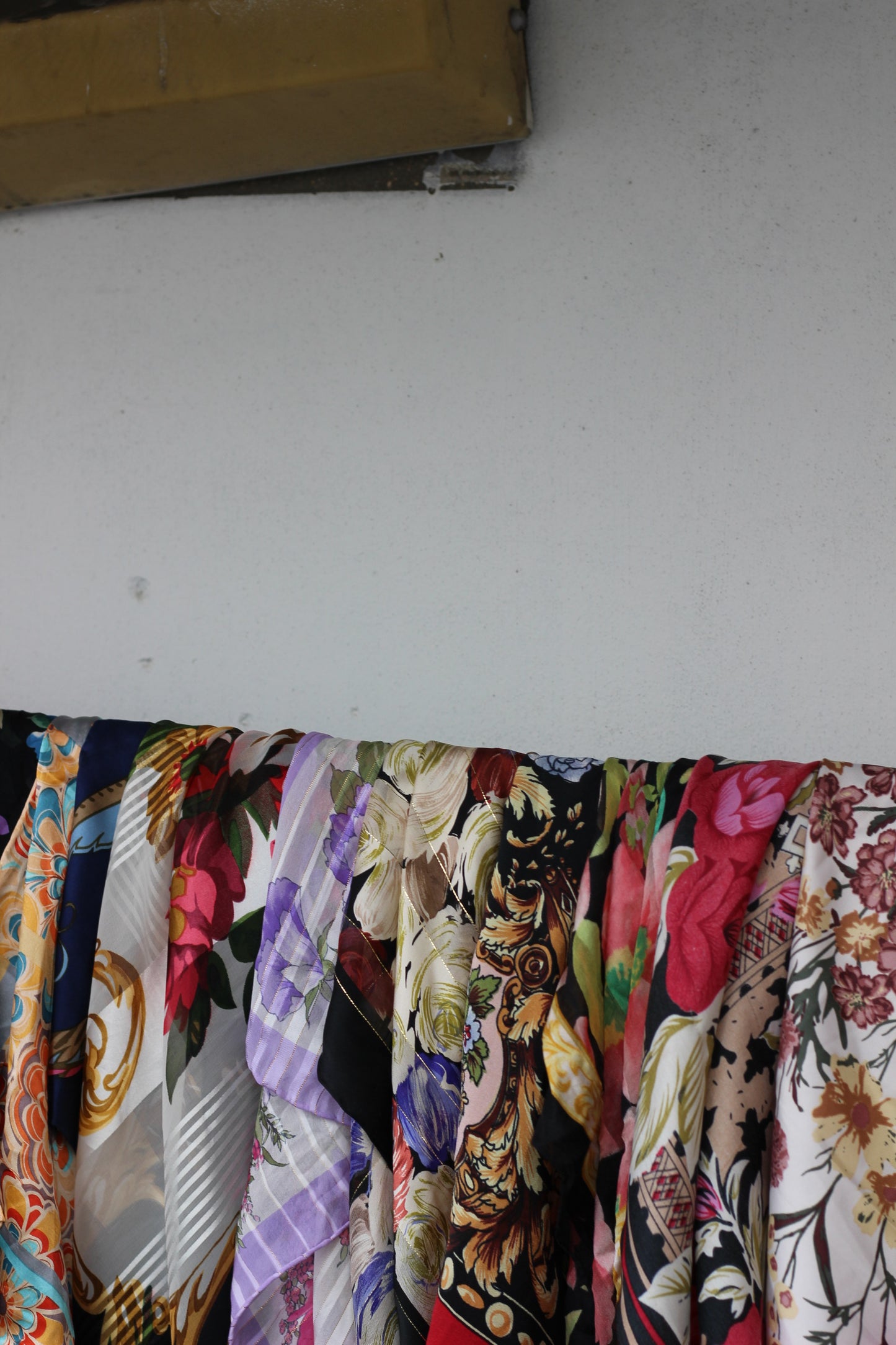 Flower Design Scarf x23点