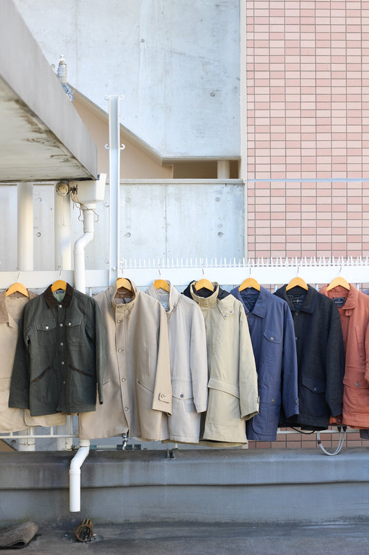 Men's Utility jacket x10点