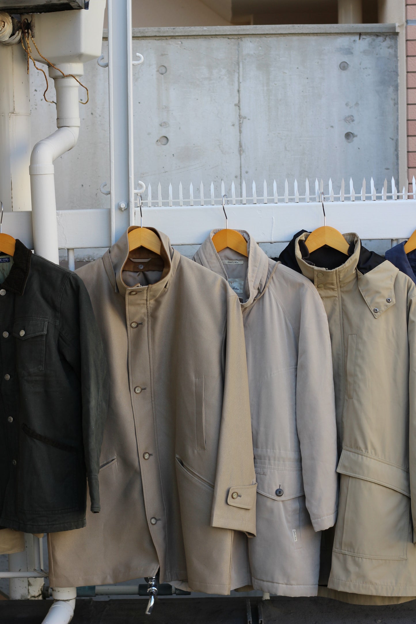 Men's Utility jacket x10点