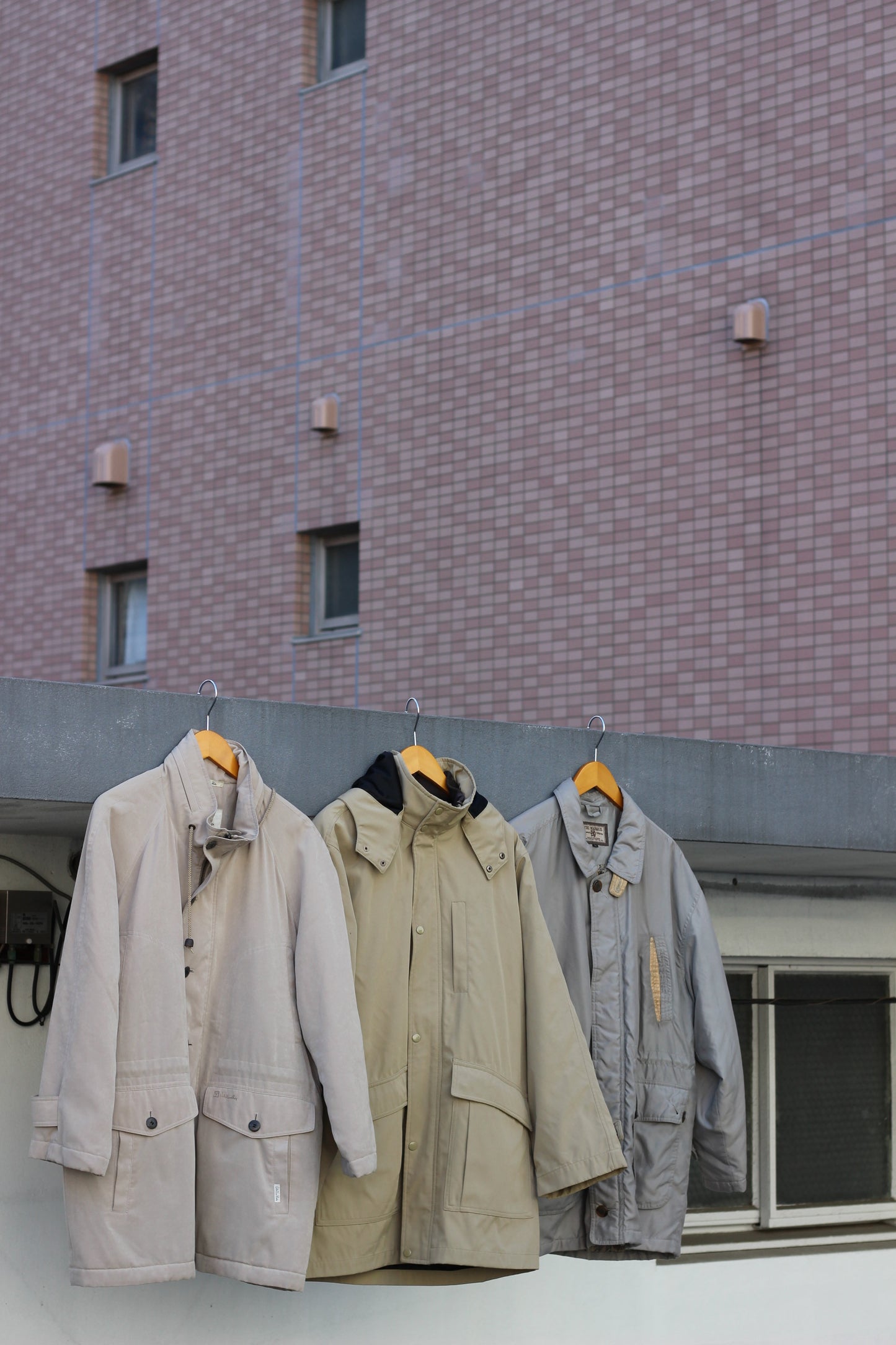 Men's Utility jacket x10点