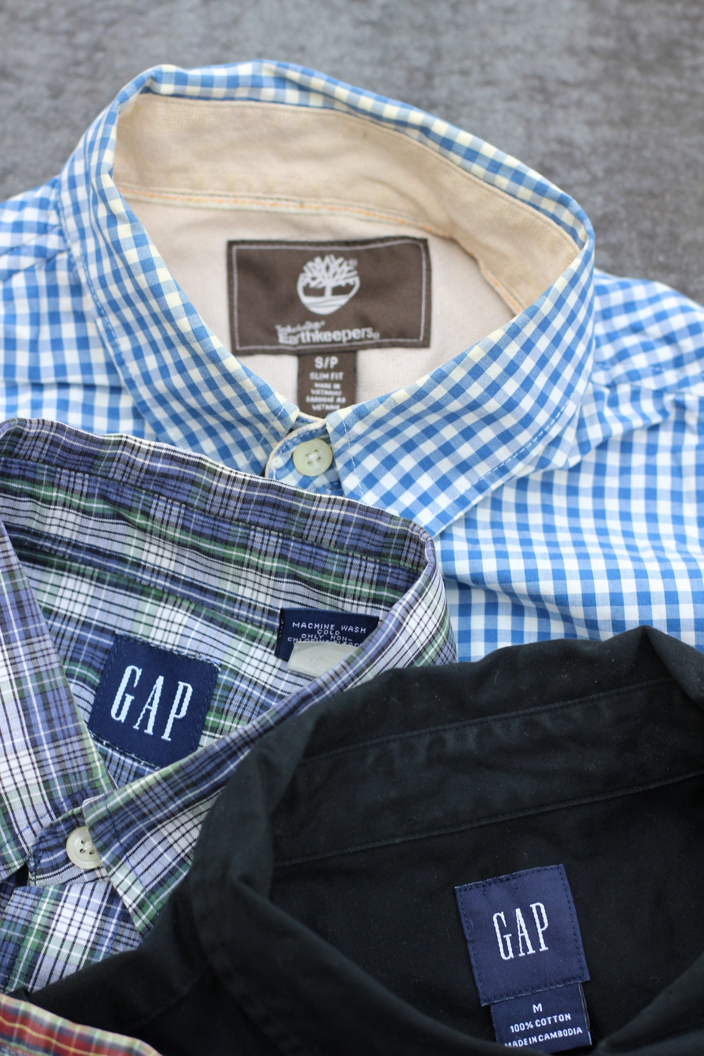 Men's Usa Brand Long Sleeve Shirt x7点