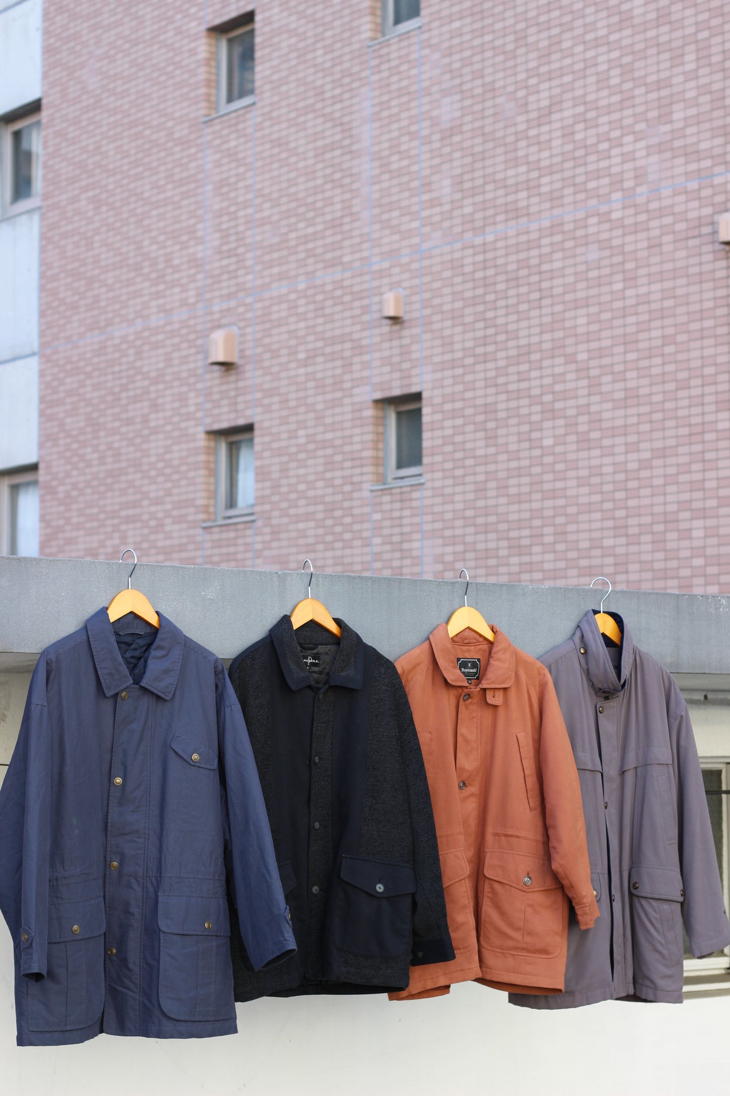 Men's Utility jacket x10点