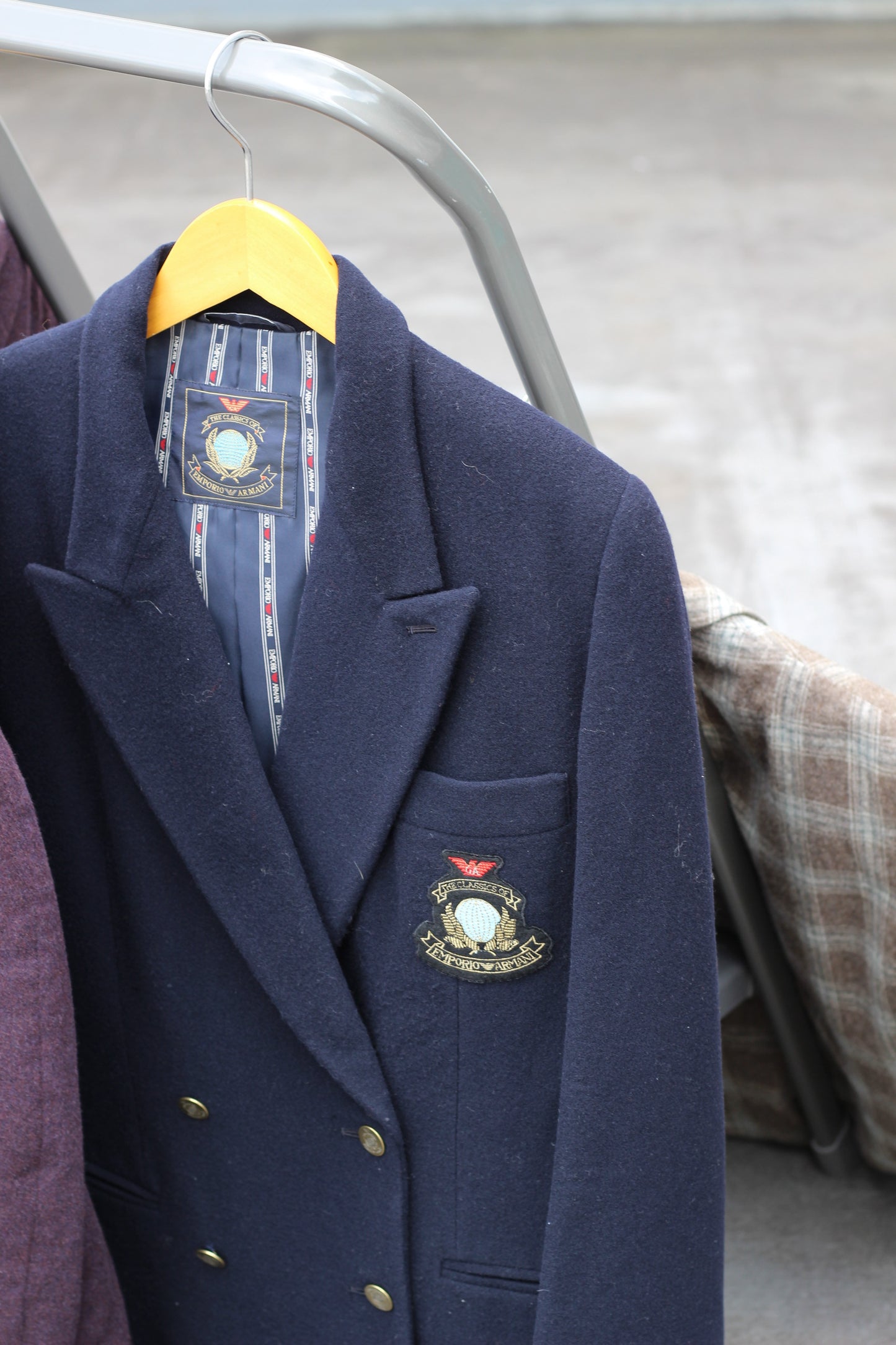 Men's Luxury Brand Jackets x6点