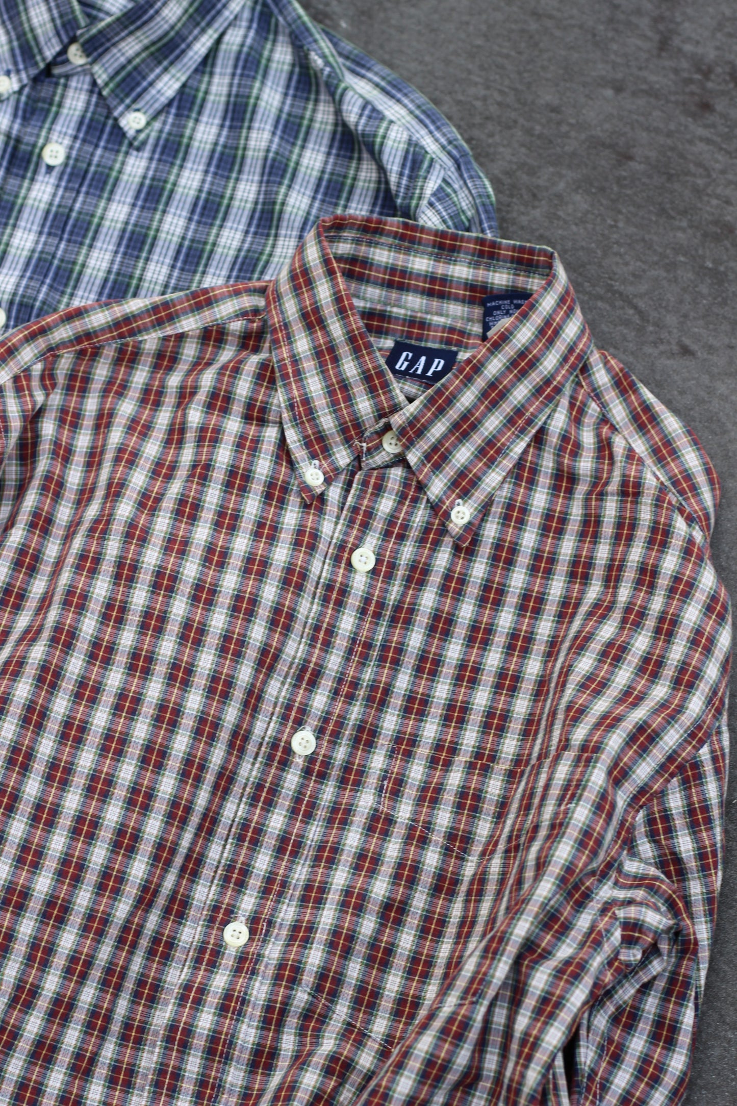 Men's Usa Brand Long Sleeve Shirt x7点