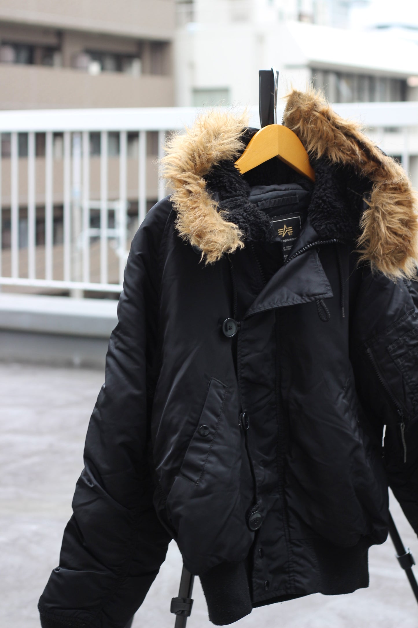 Alpha Military Flight Jacket x2点