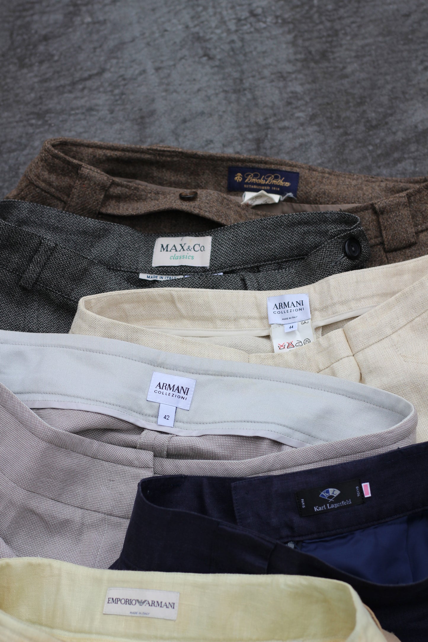 Y2K Ladies Import Brand Items x12点