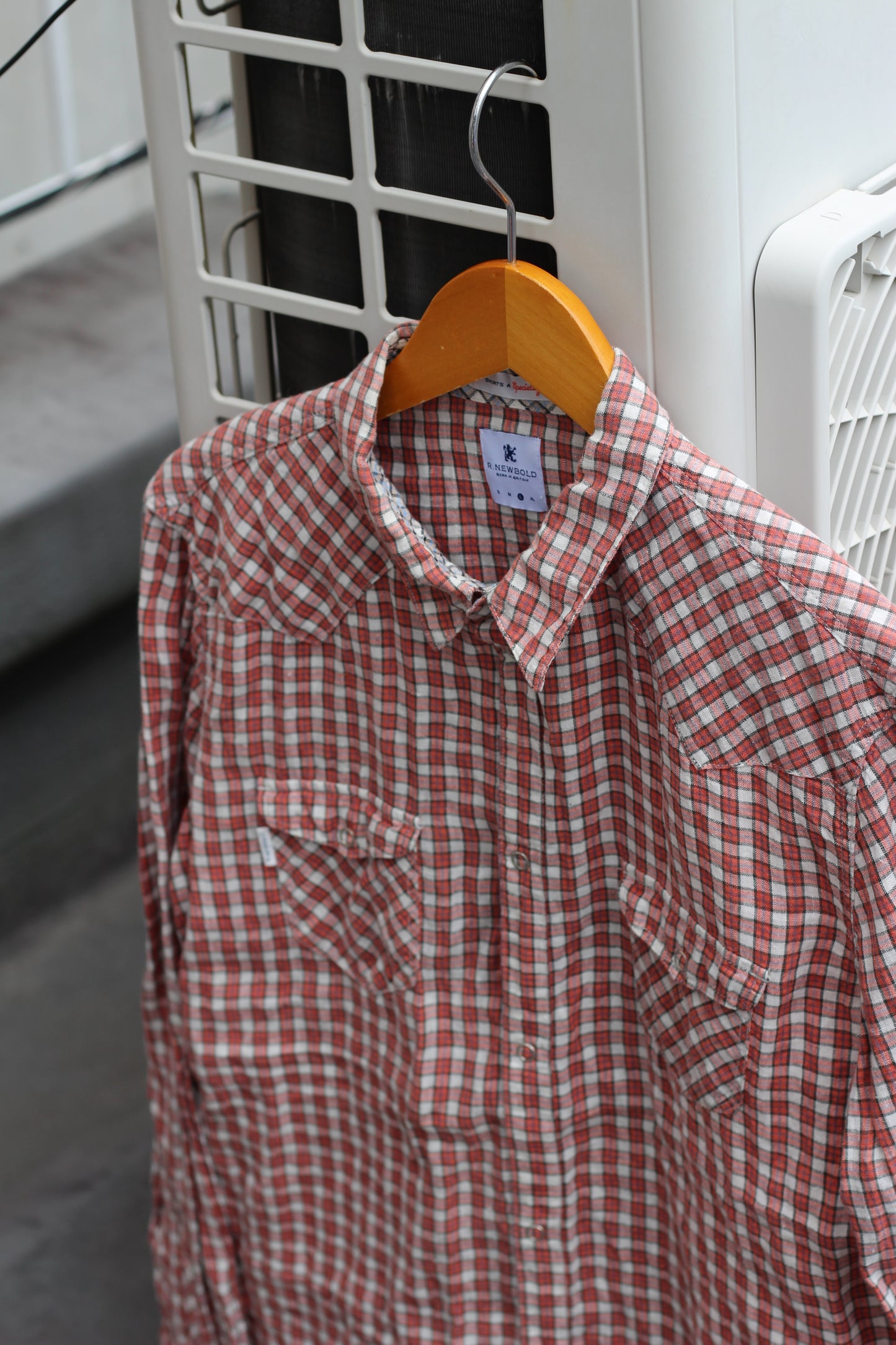 Men's Linen 100% Long Sleeve Shirt x4点