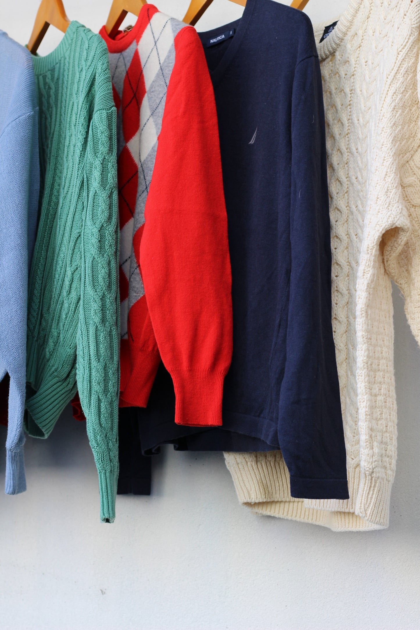 Men's select Knit x7点