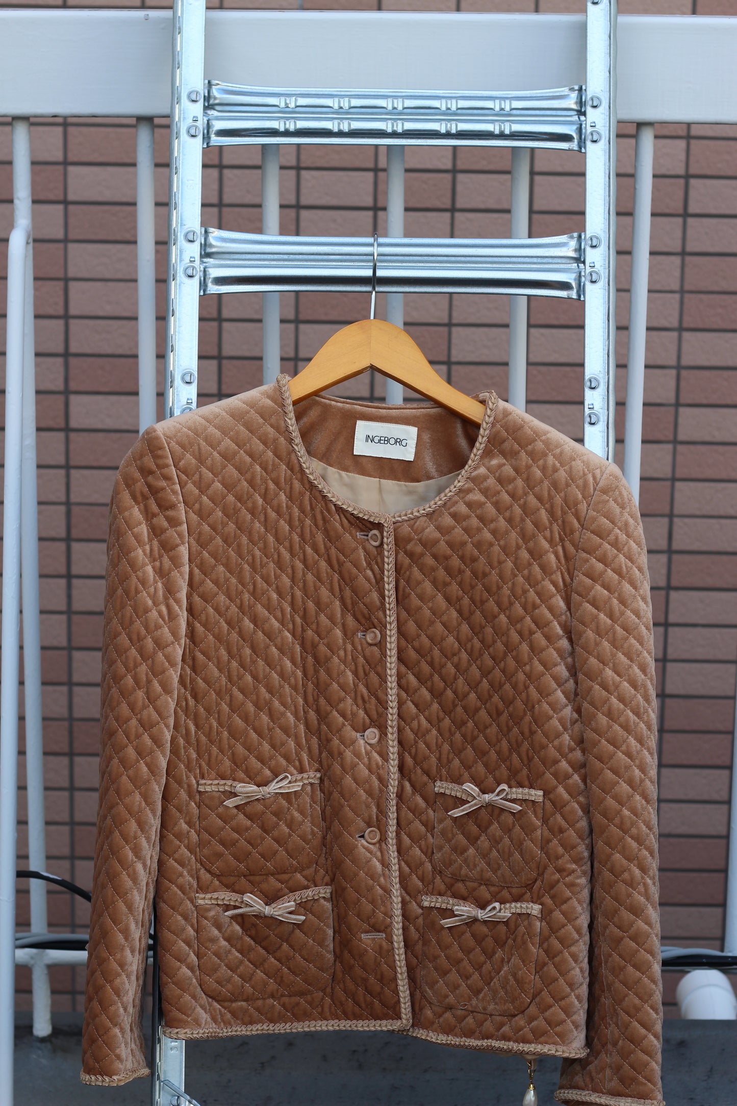 DC brand Ingeborg Pink House Items x5点