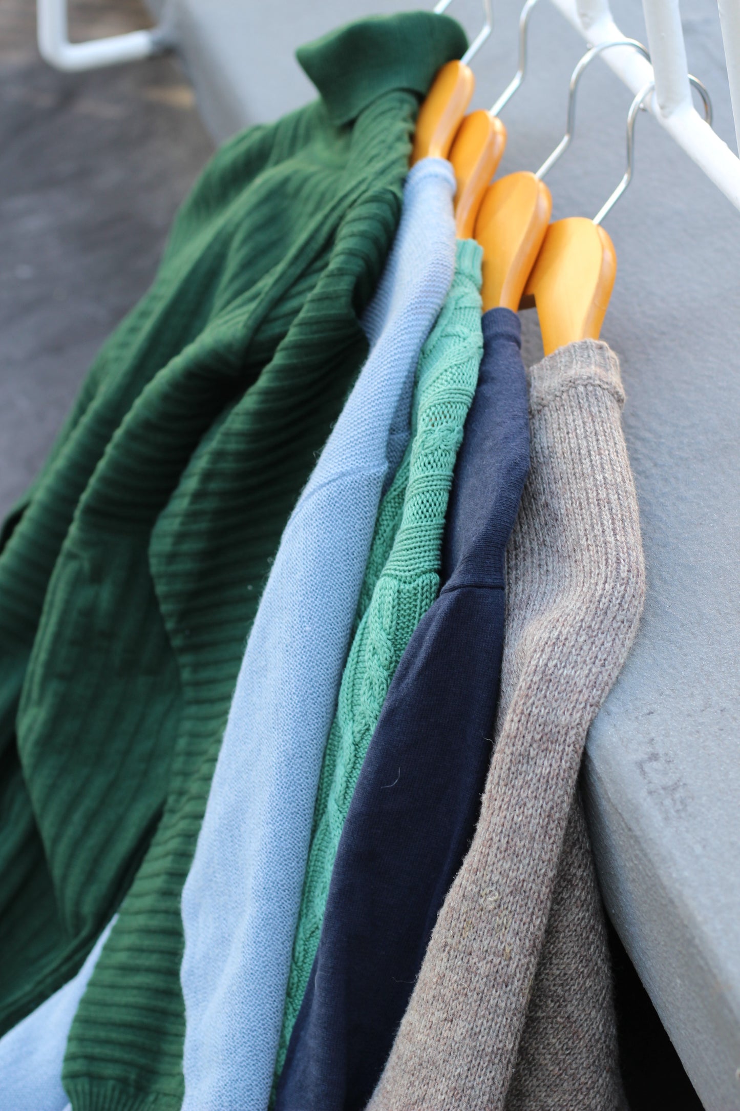 Men's select Knit x7点