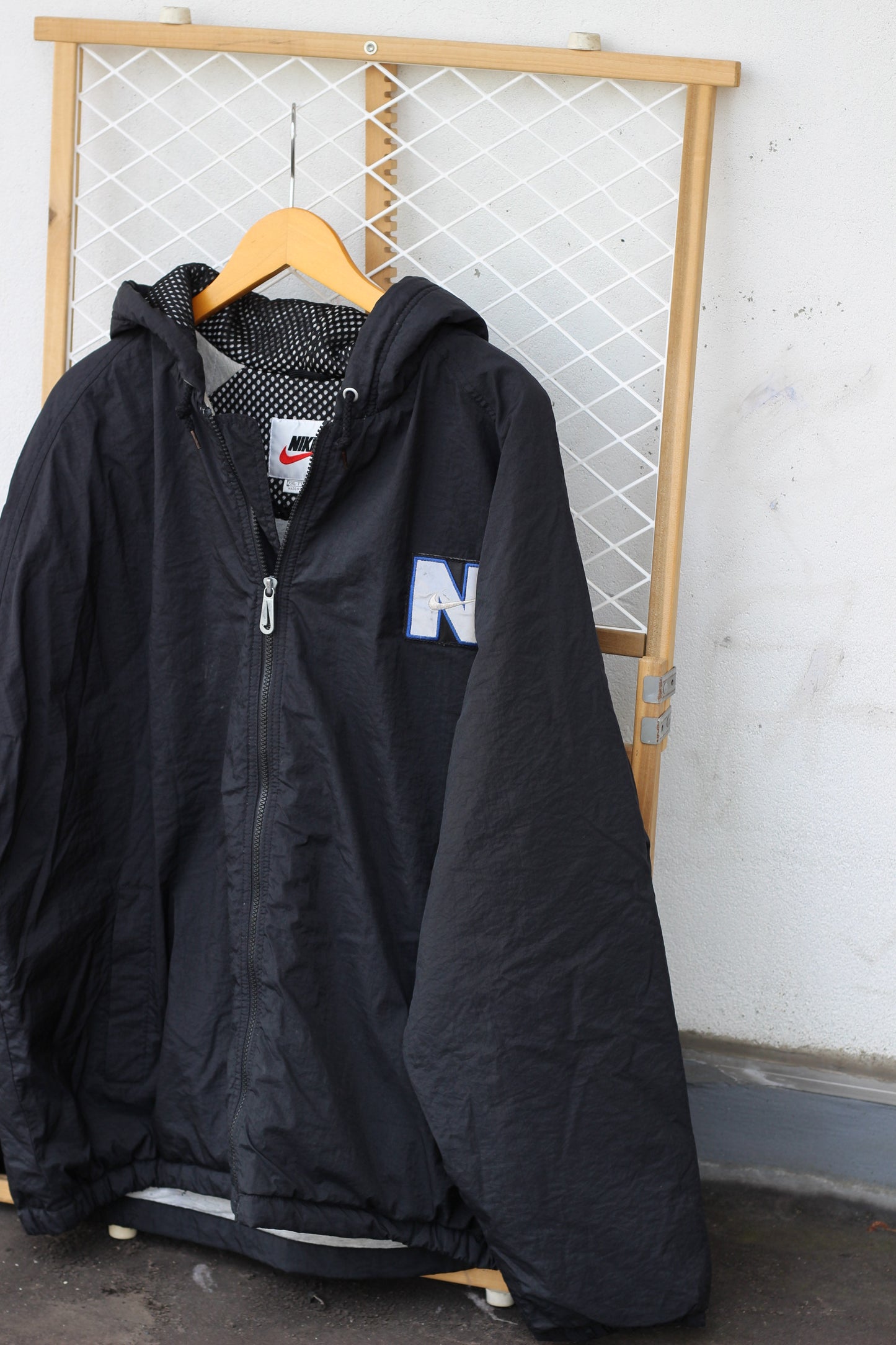 90's Nike & Helly Hansen Outerwear x3点
