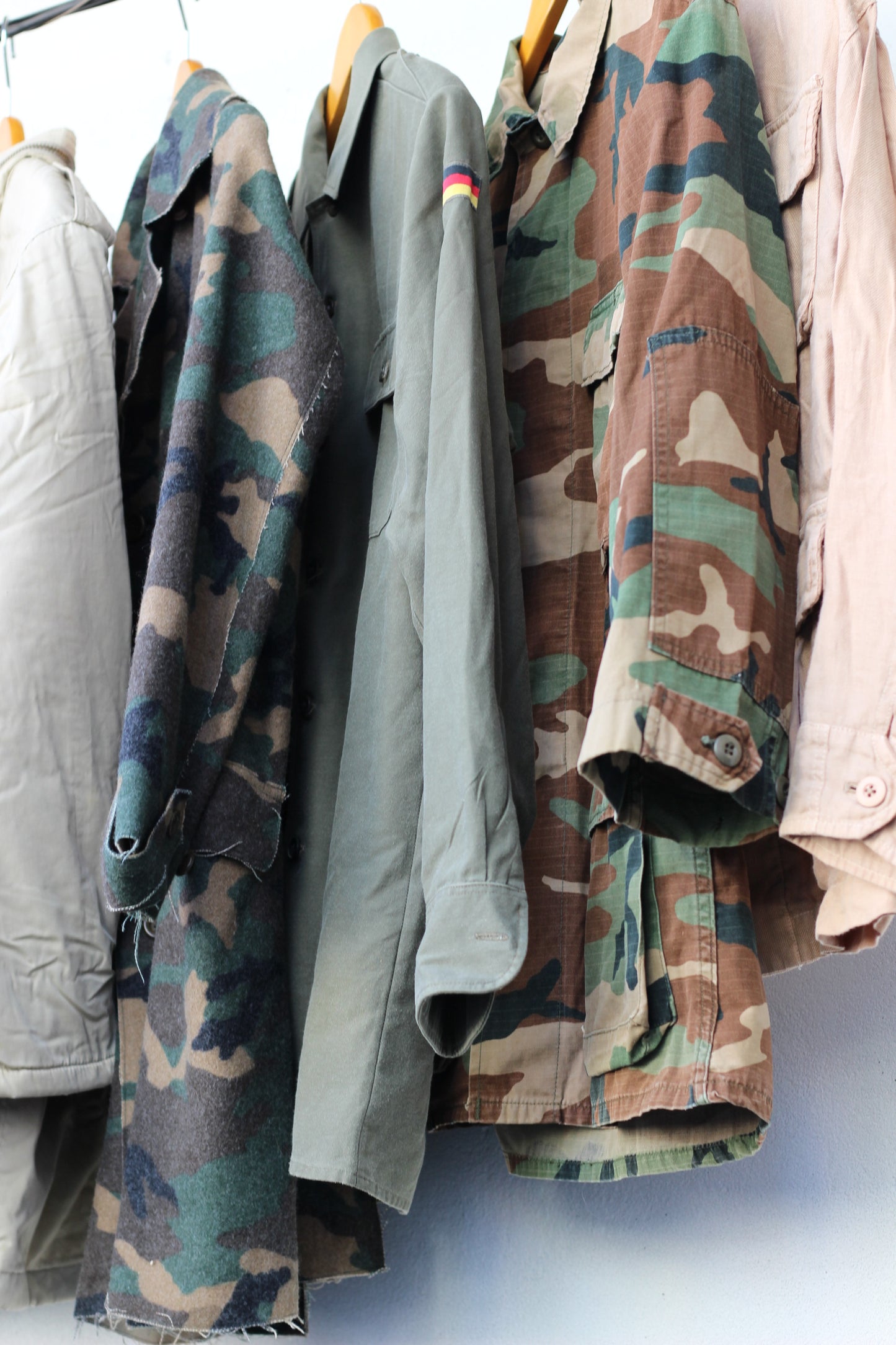 Military like item x8点