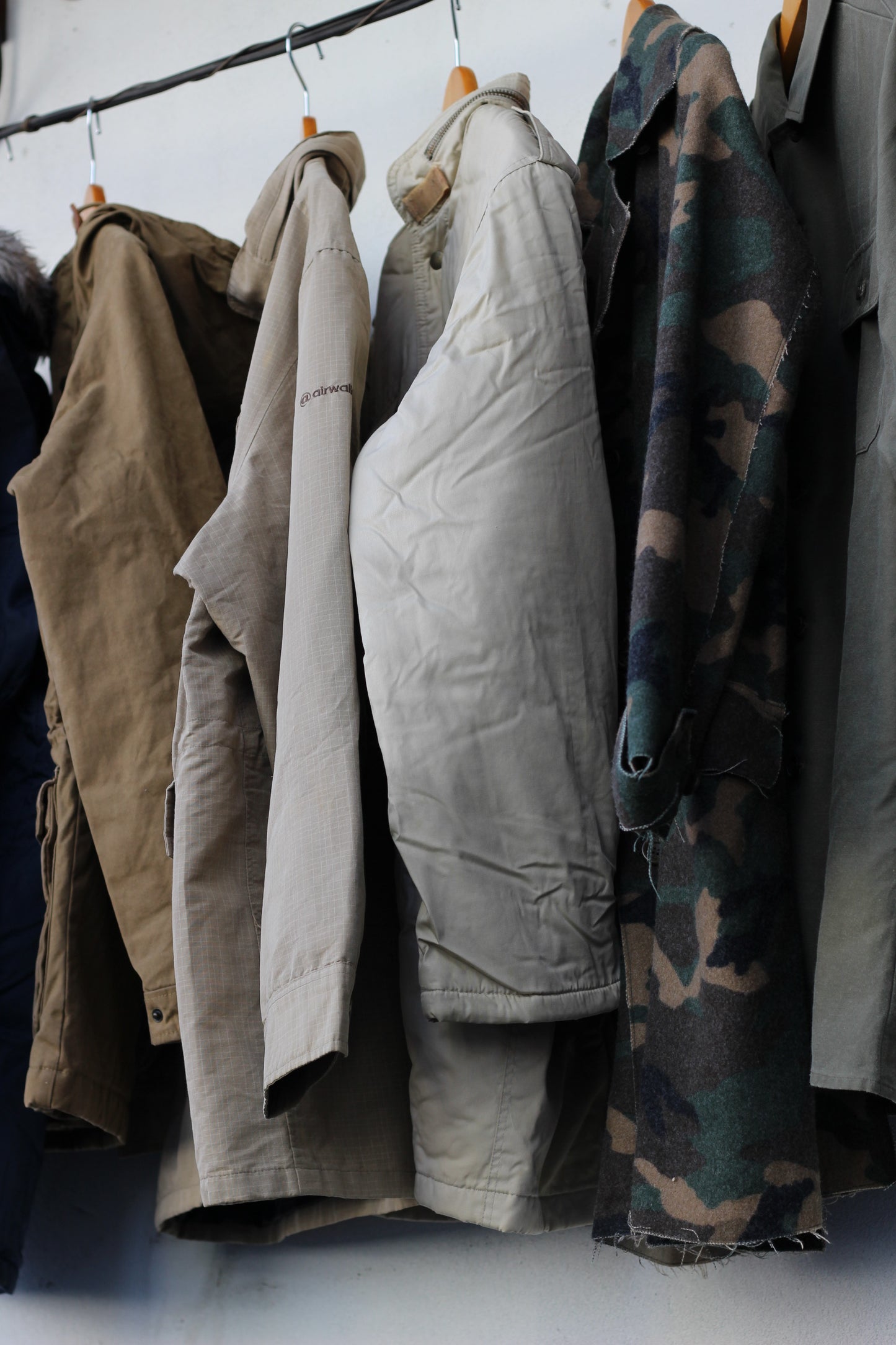 Military like item x8点