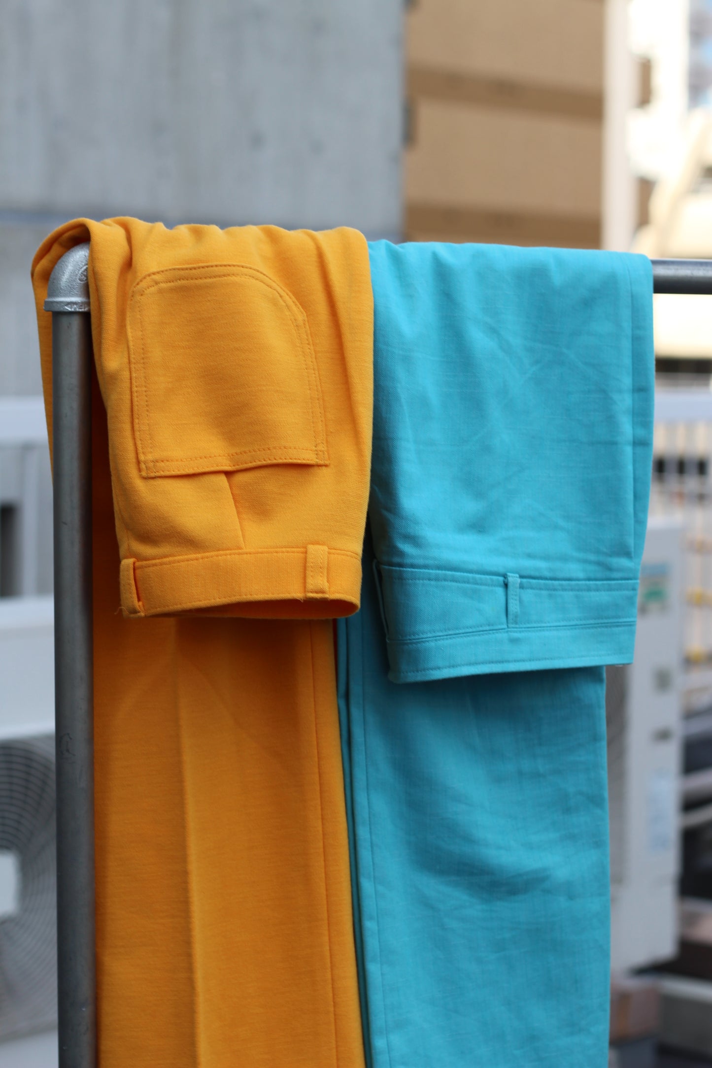 Women's Imported Vintage Colored Bottoms x3点