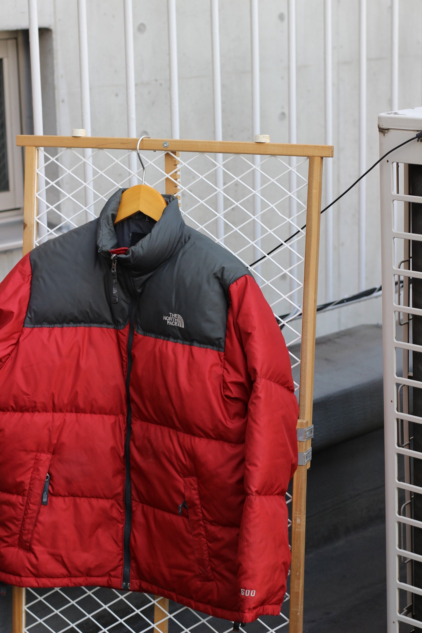 The North Face Jacket x5点