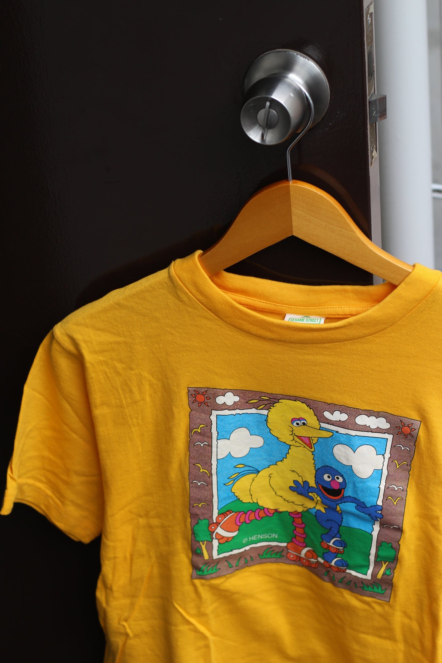 Character Design Print T-Shirt x3点