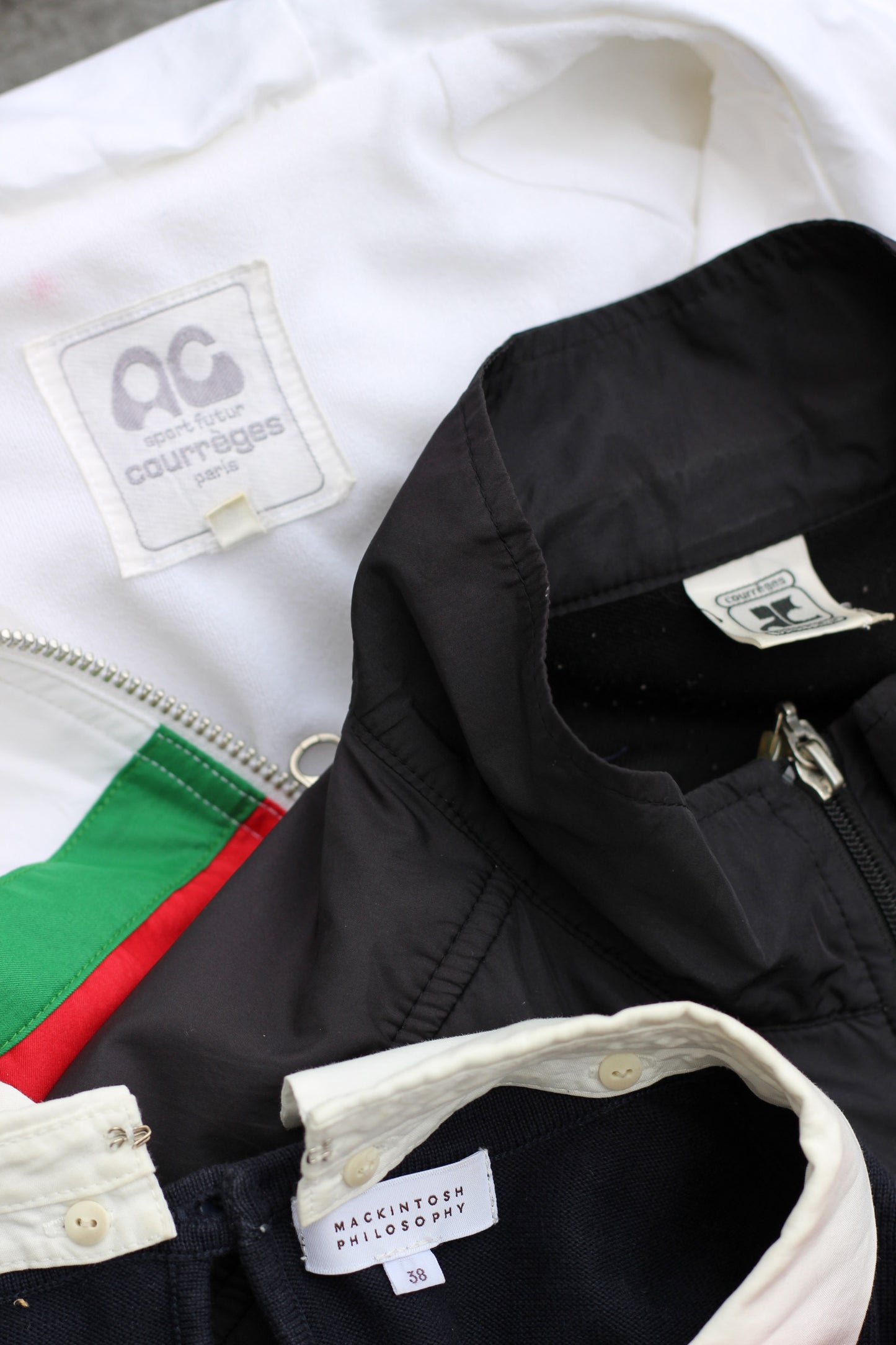 Y2K Ladies Import Brand Items x12点