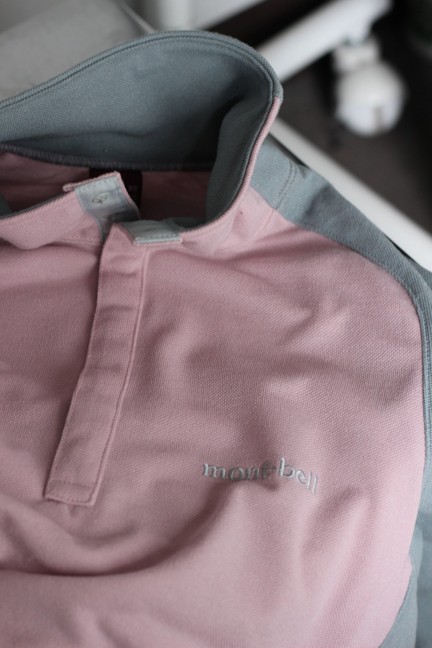 mont-bell Long-Sleeved T-Shirt x4点