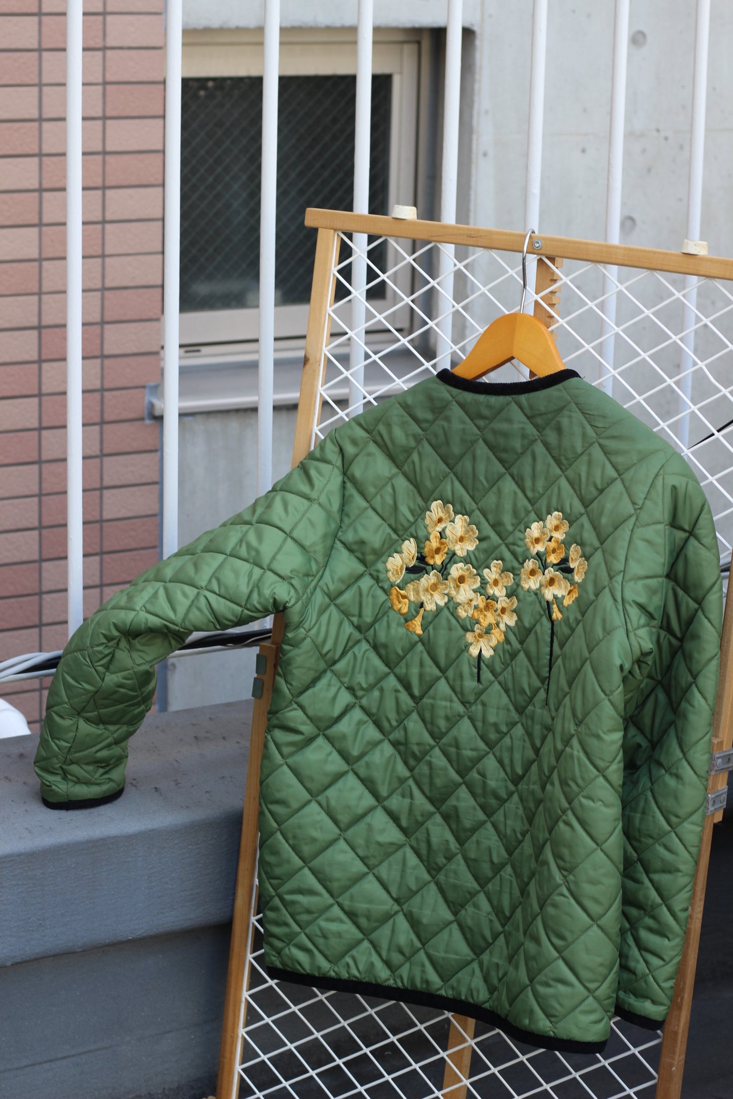 Lavenham Quilted Jacket x7点