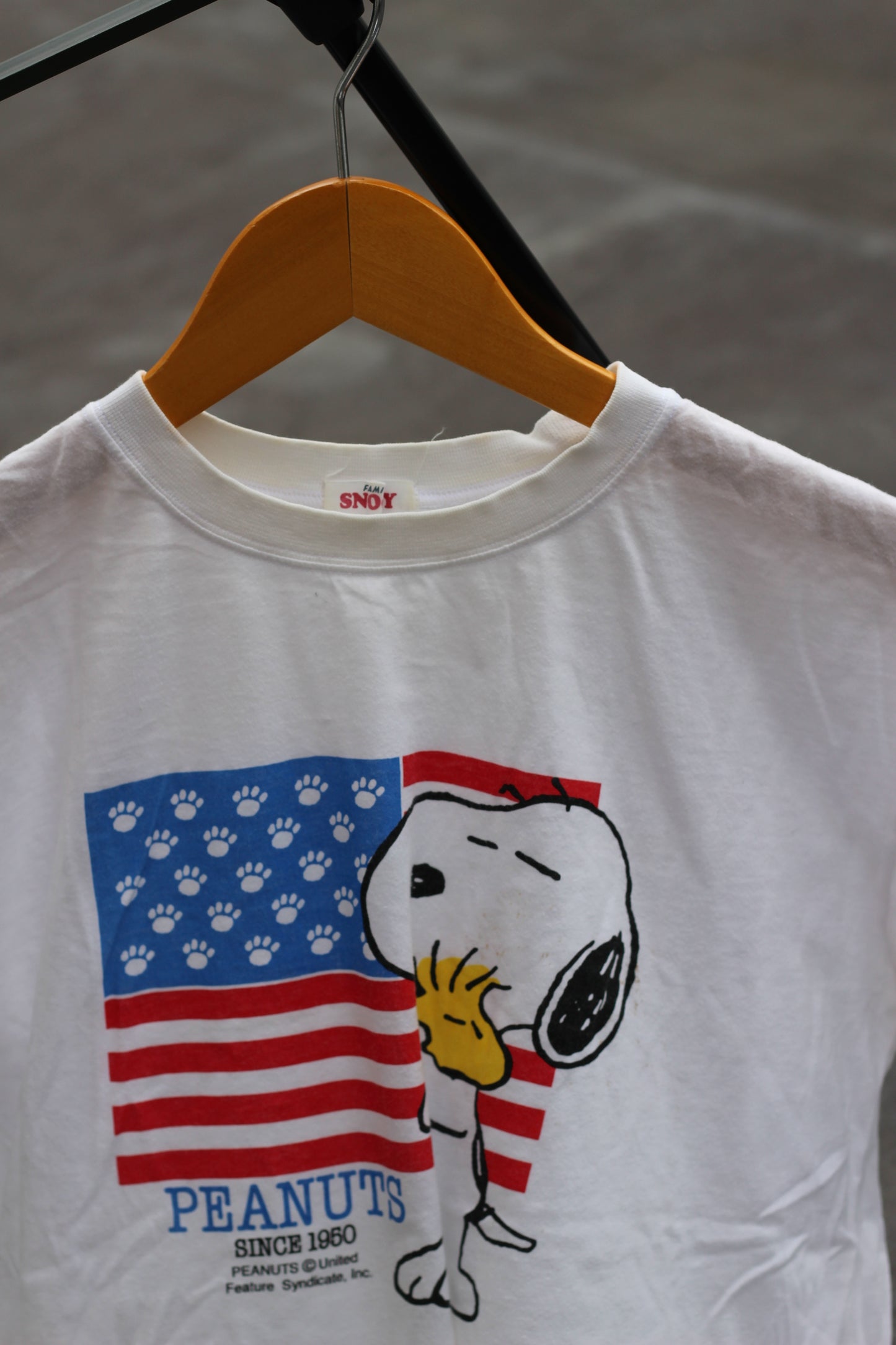 Peanuts Print T-Shirt x2点