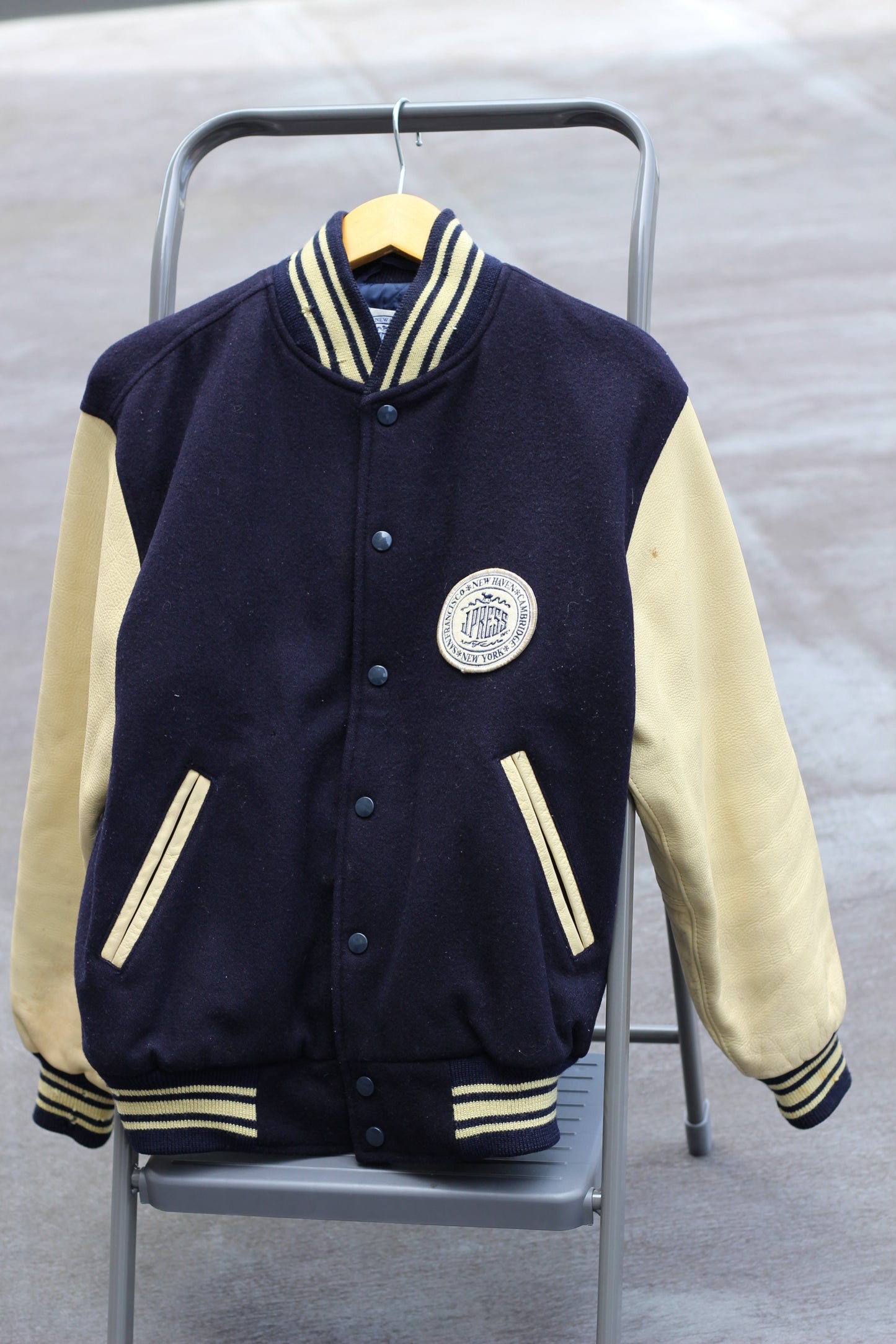 Vintage Stadium Jumper x4点