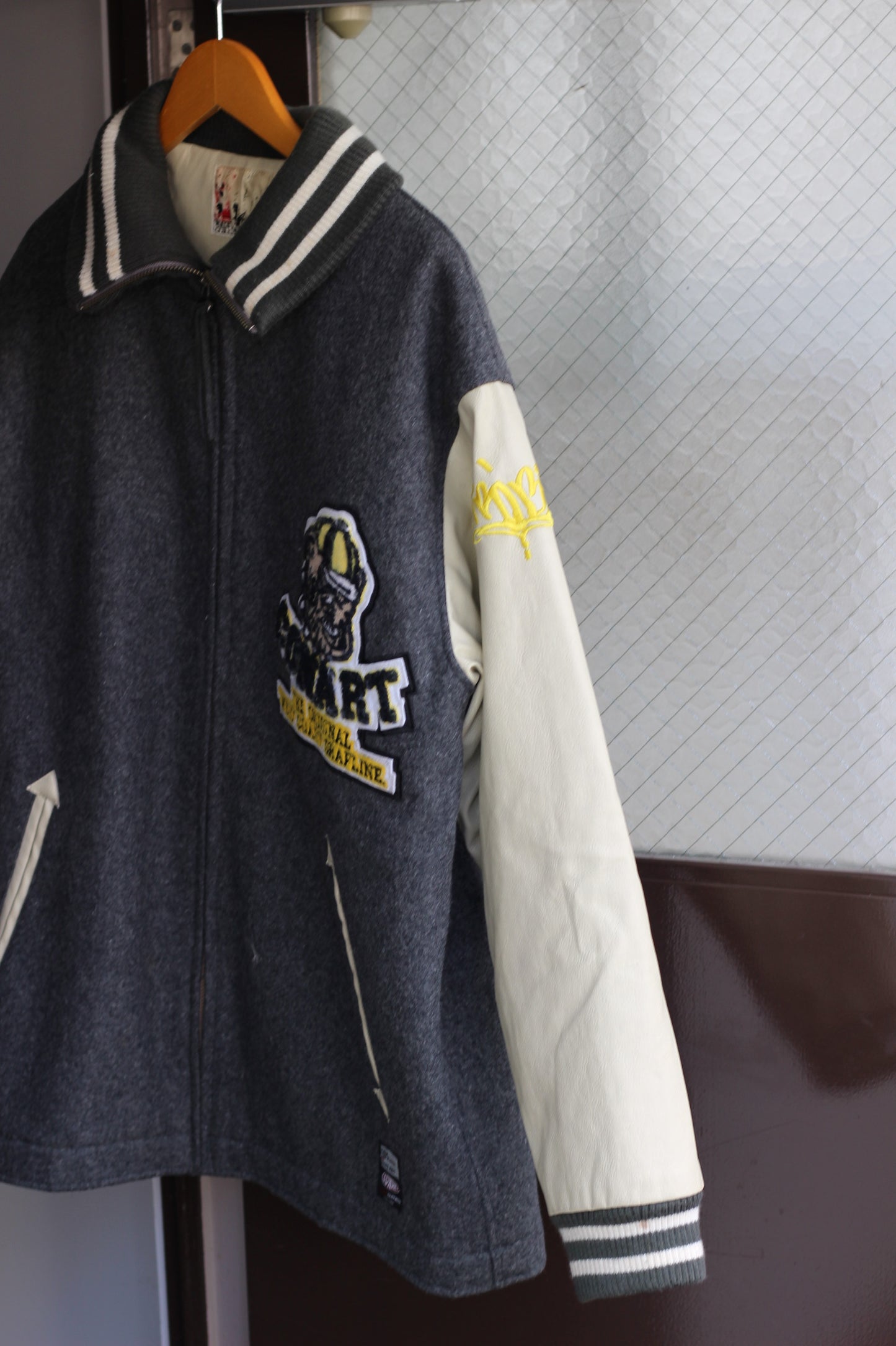 Vintage Stadium Jumper x4点