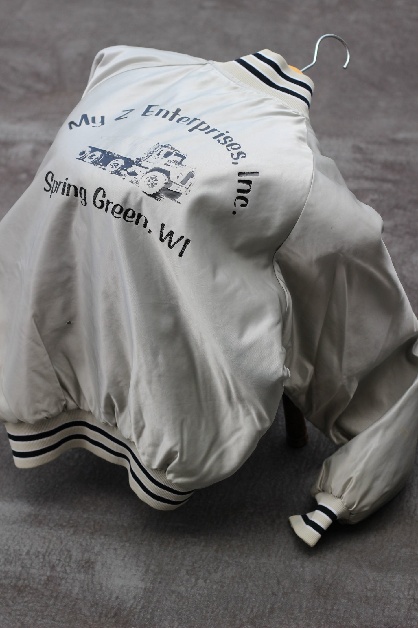 Vintage Stadium Jumper x4点