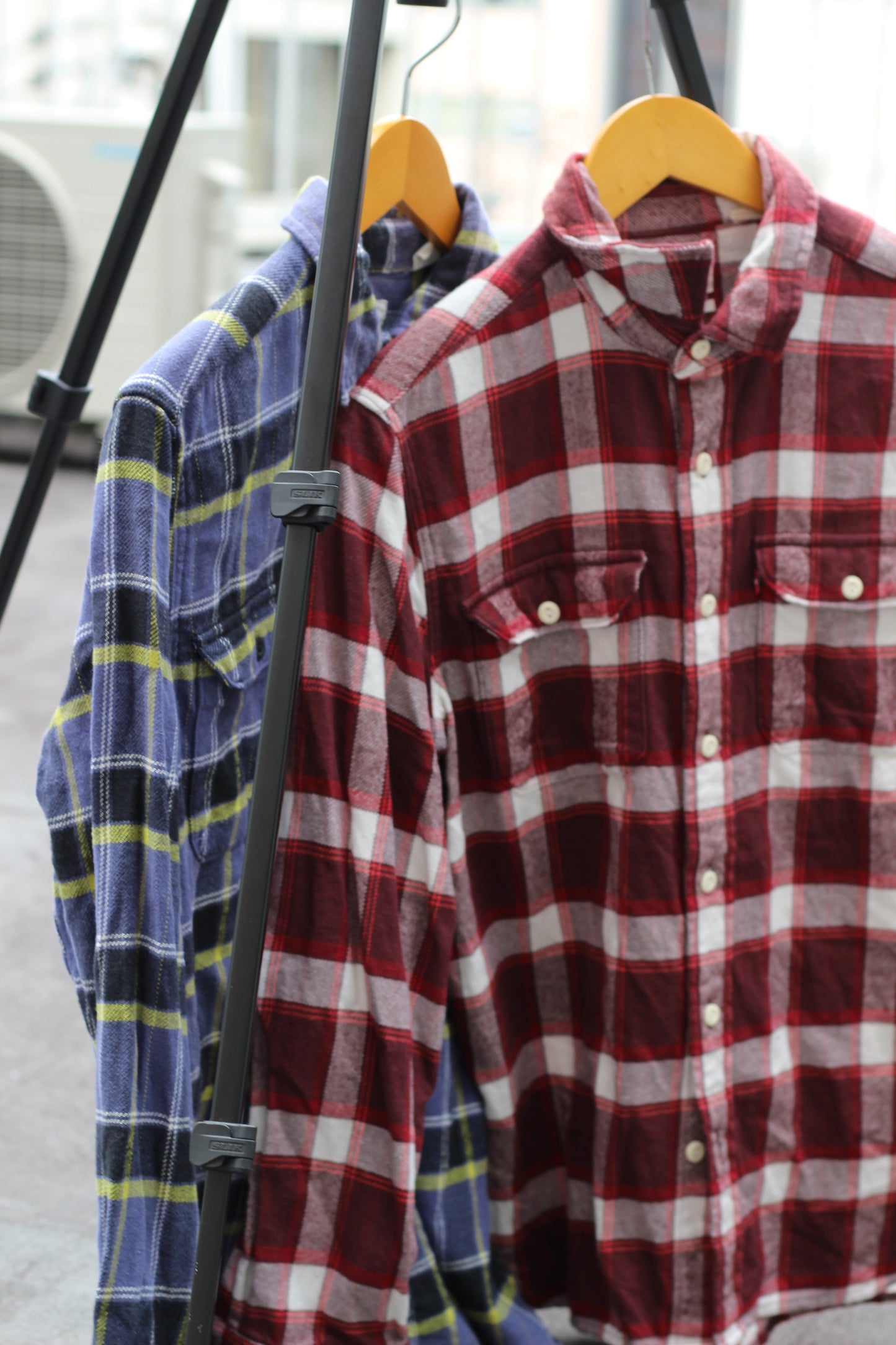 Levi's & Oshkosh Long Sleeve Shirt x4点