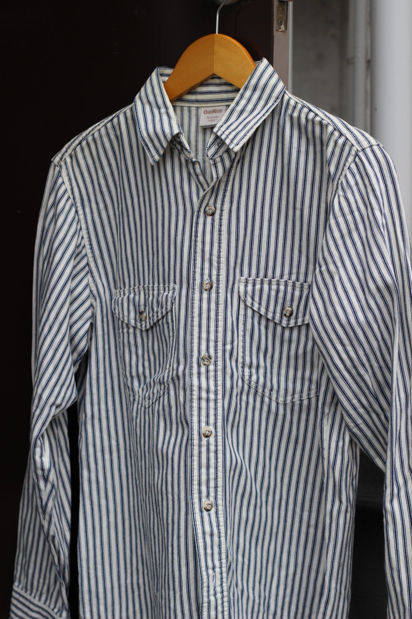 Levi's & Oshkosh Long Sleeve Shirt x4点