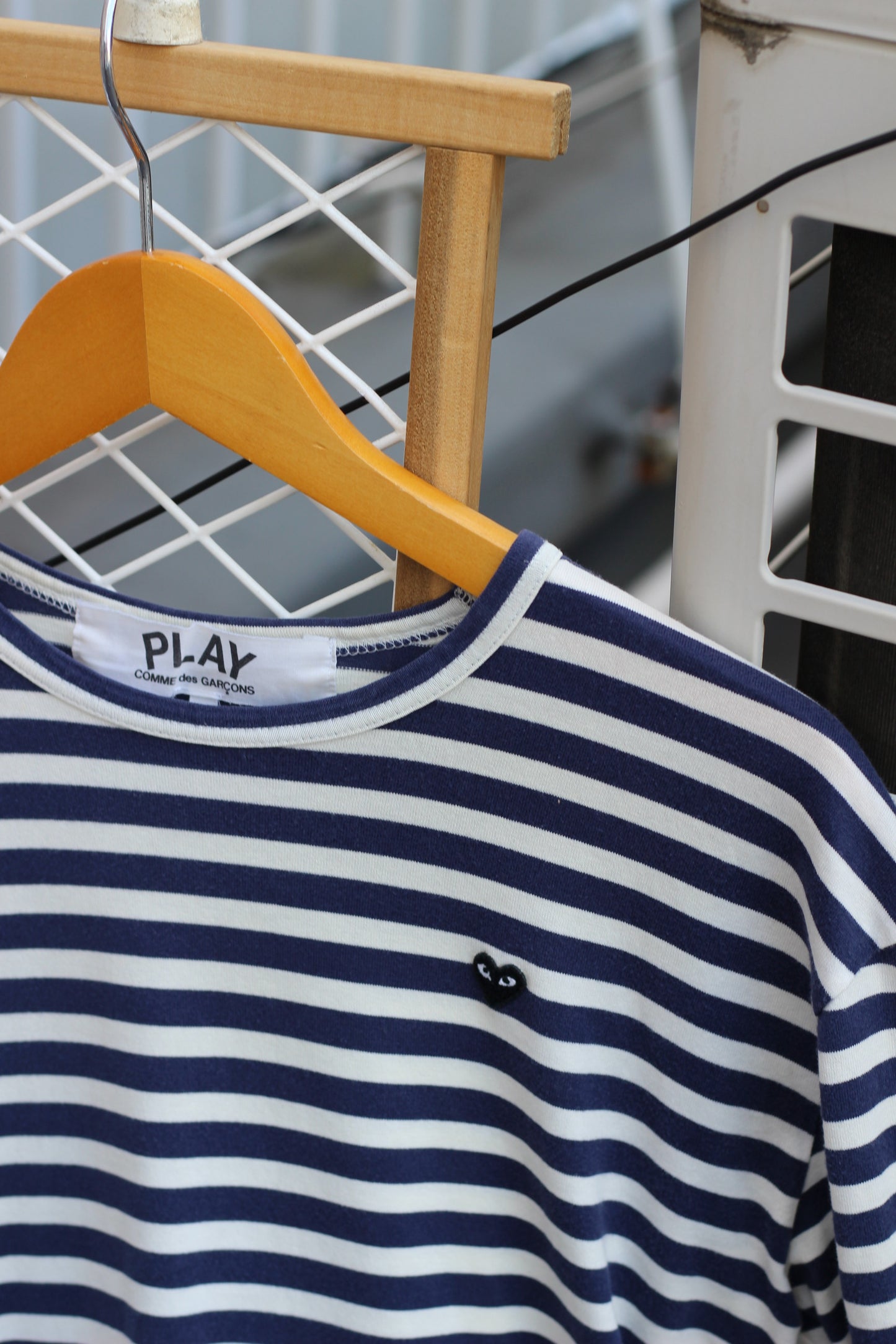 Comme Des Garçons & Play Comme Des Garçons x3点