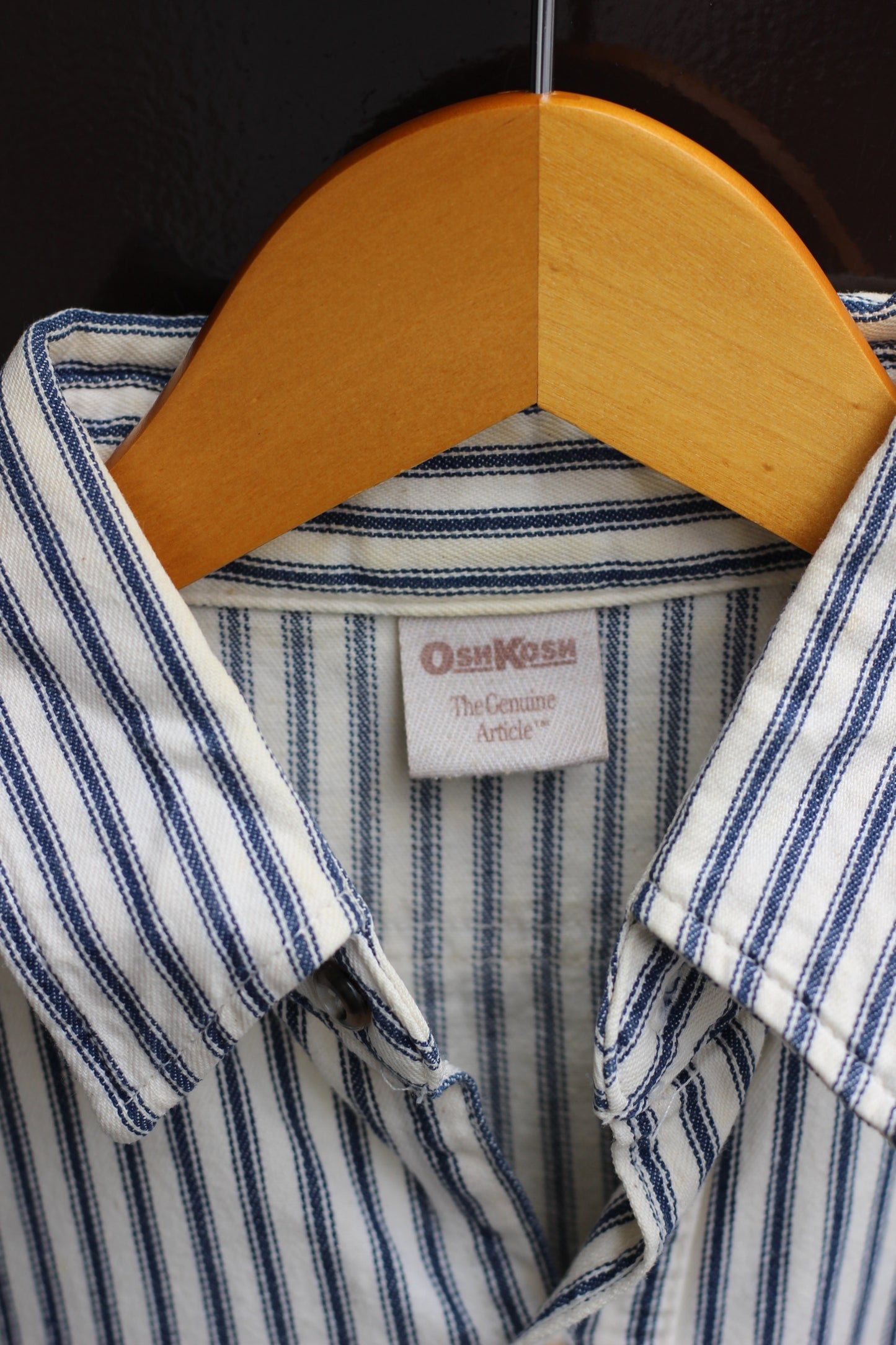 Levi's & Oshkosh Long Sleeve Shirt x4点