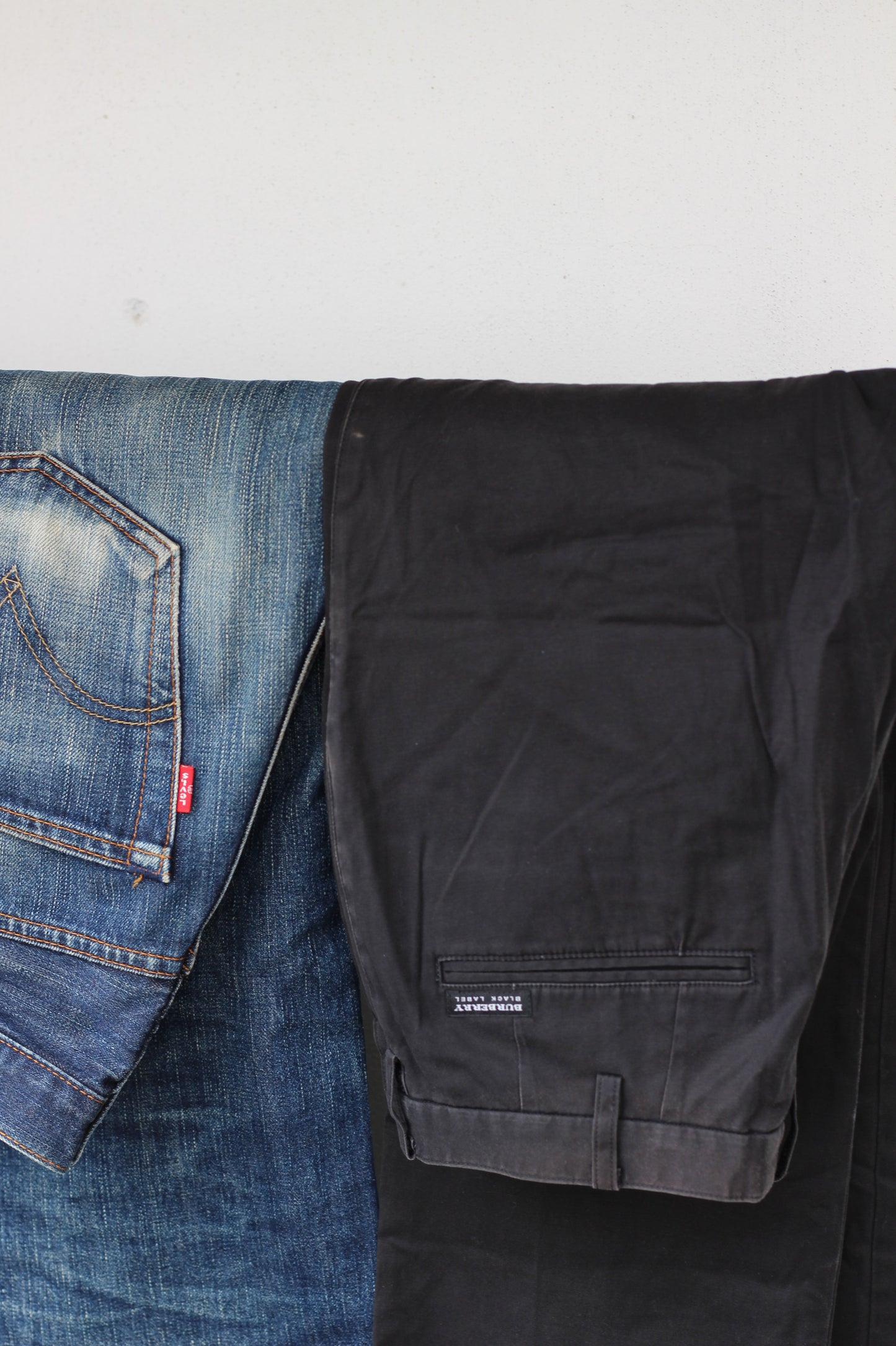 Men's Brand Bottoms x4点