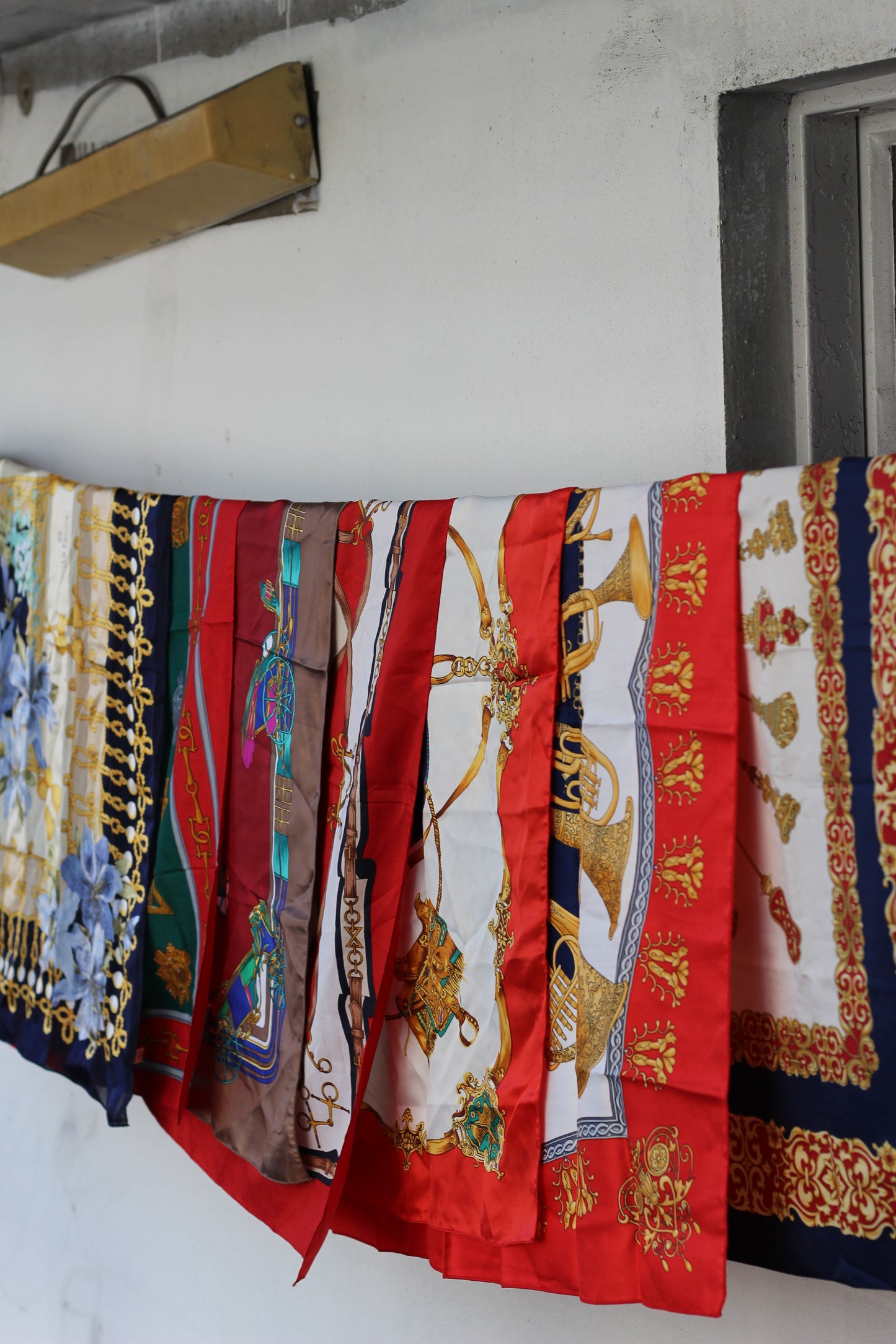 Baroque Design Scarf x16点