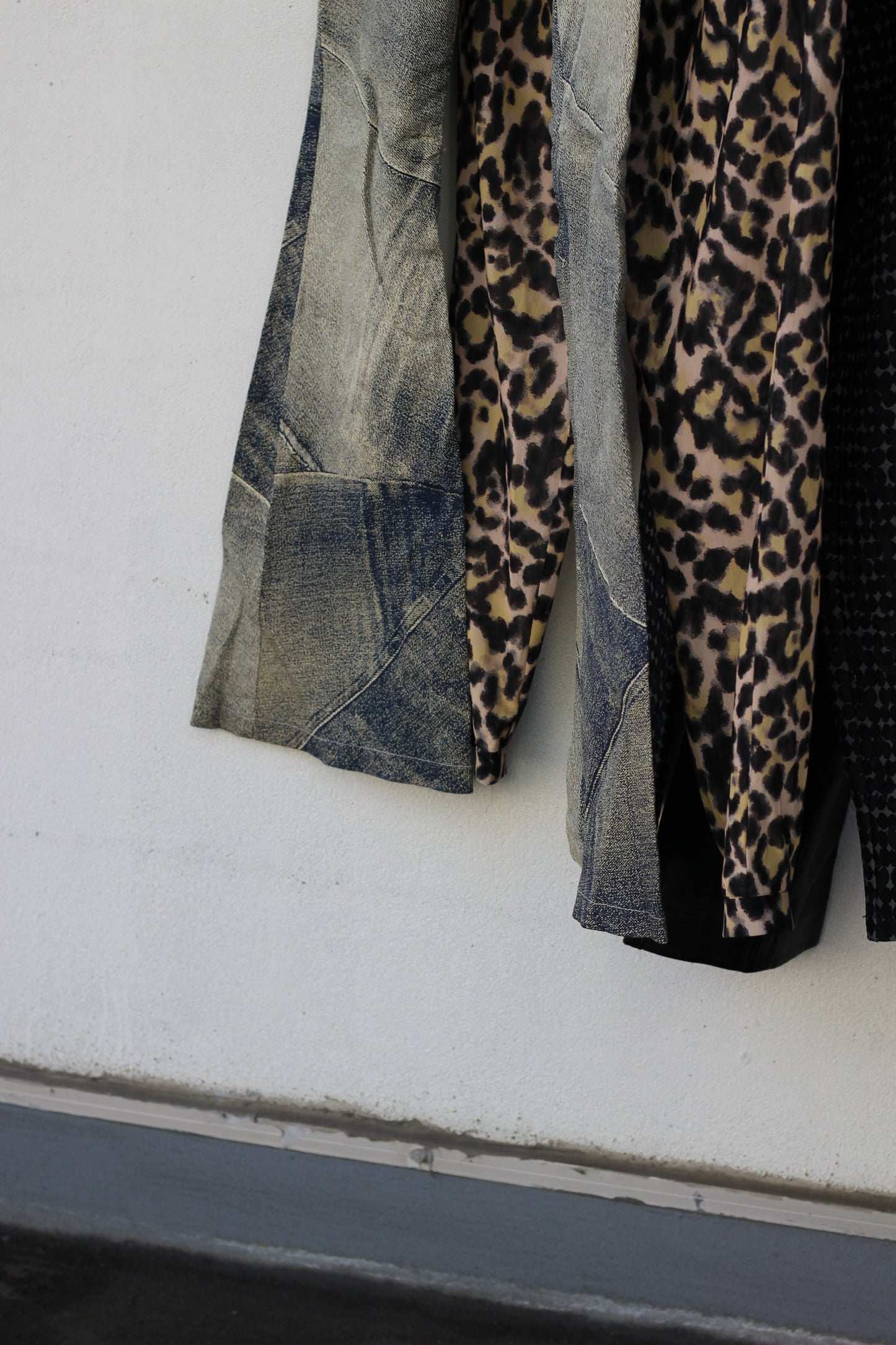 Ladies design bottoms x4点